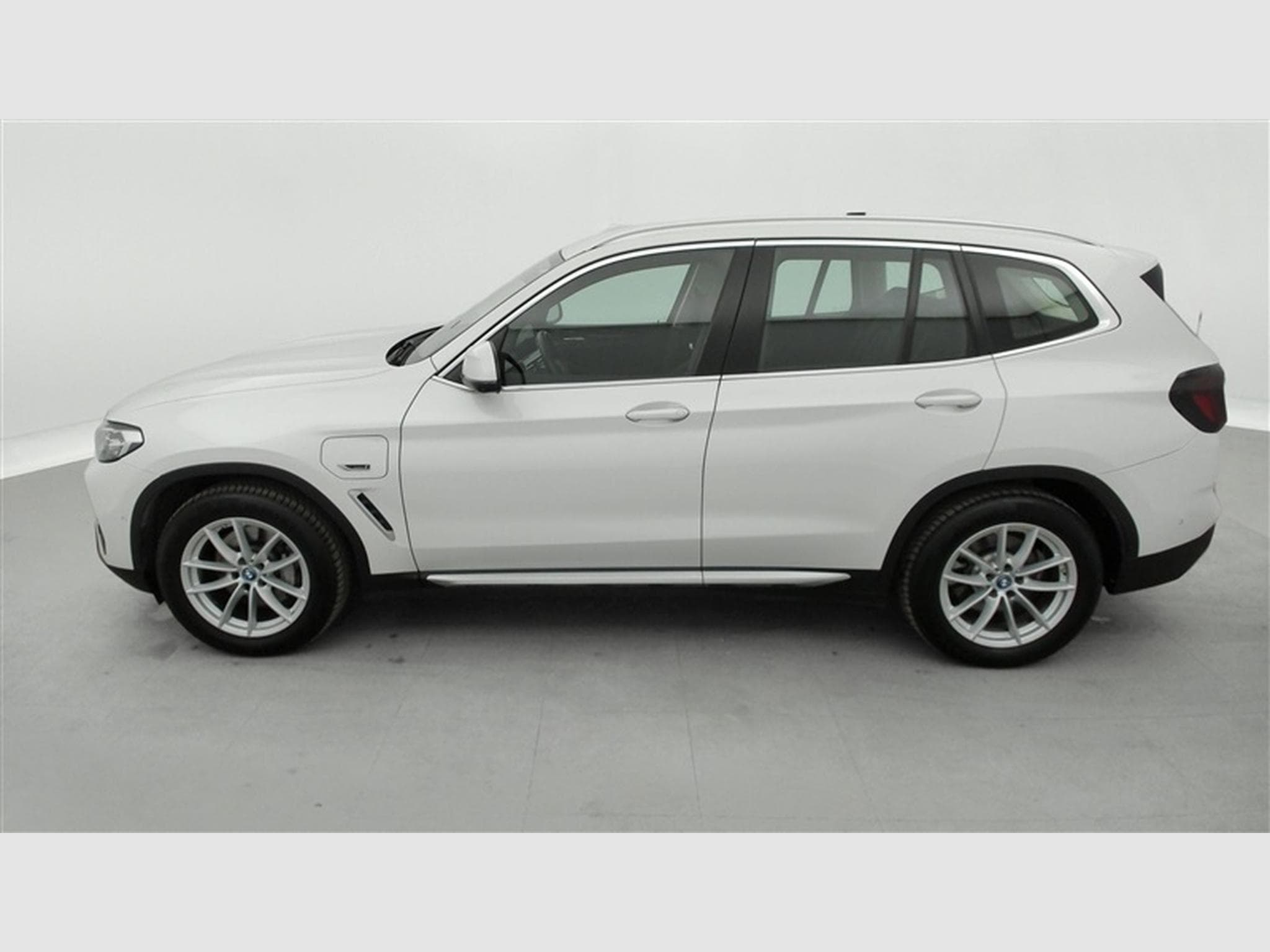 BMW X3 PHEV 2.0iA xDrive30e NAVI / CUIR SPORT / FULL LED (2022) - Photo 3