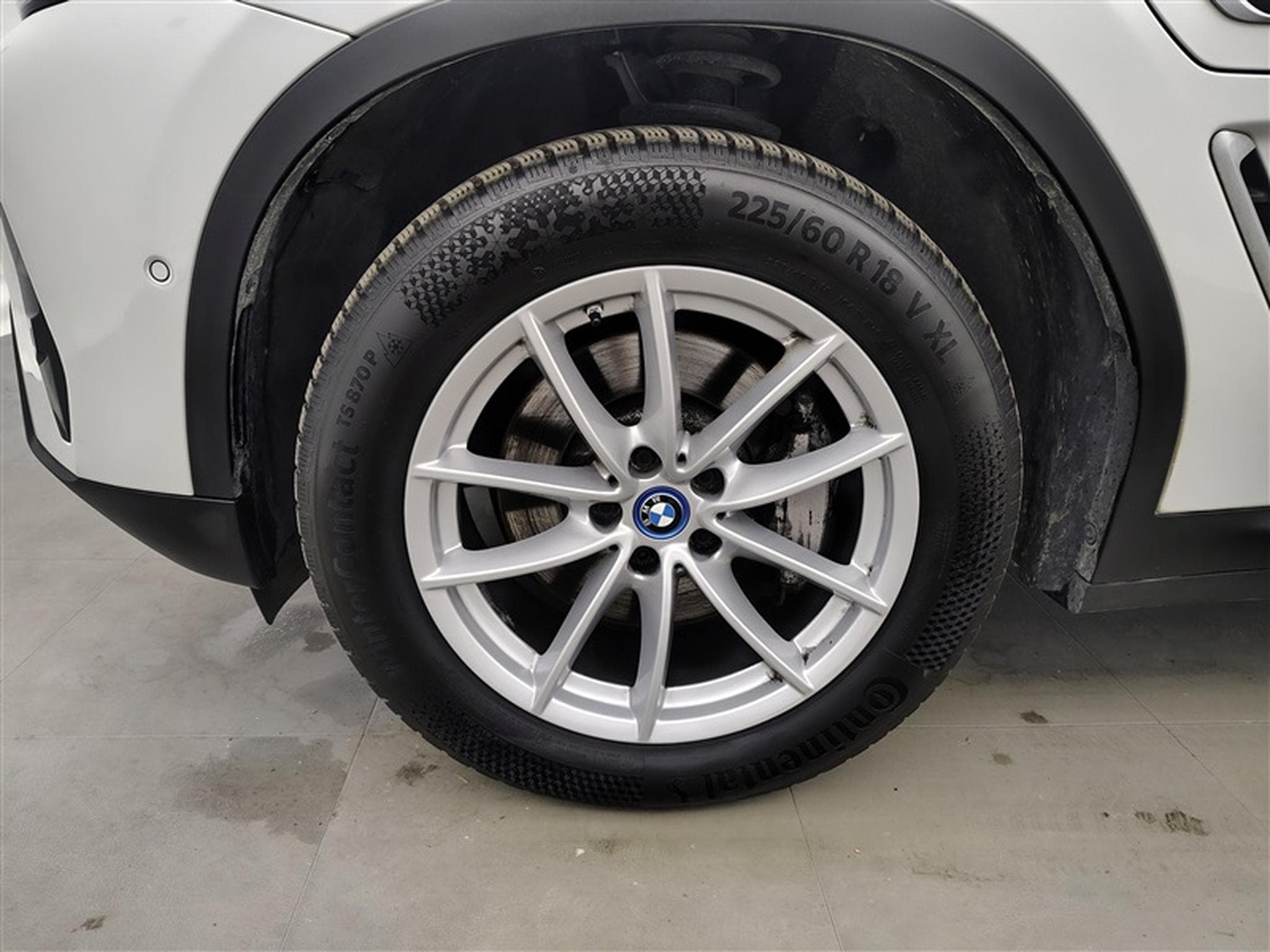 BMW X3 PHEV 2.0iA xDrive30e NAVI / CUIR SPORT / FULL LED (2022) - Photo 6