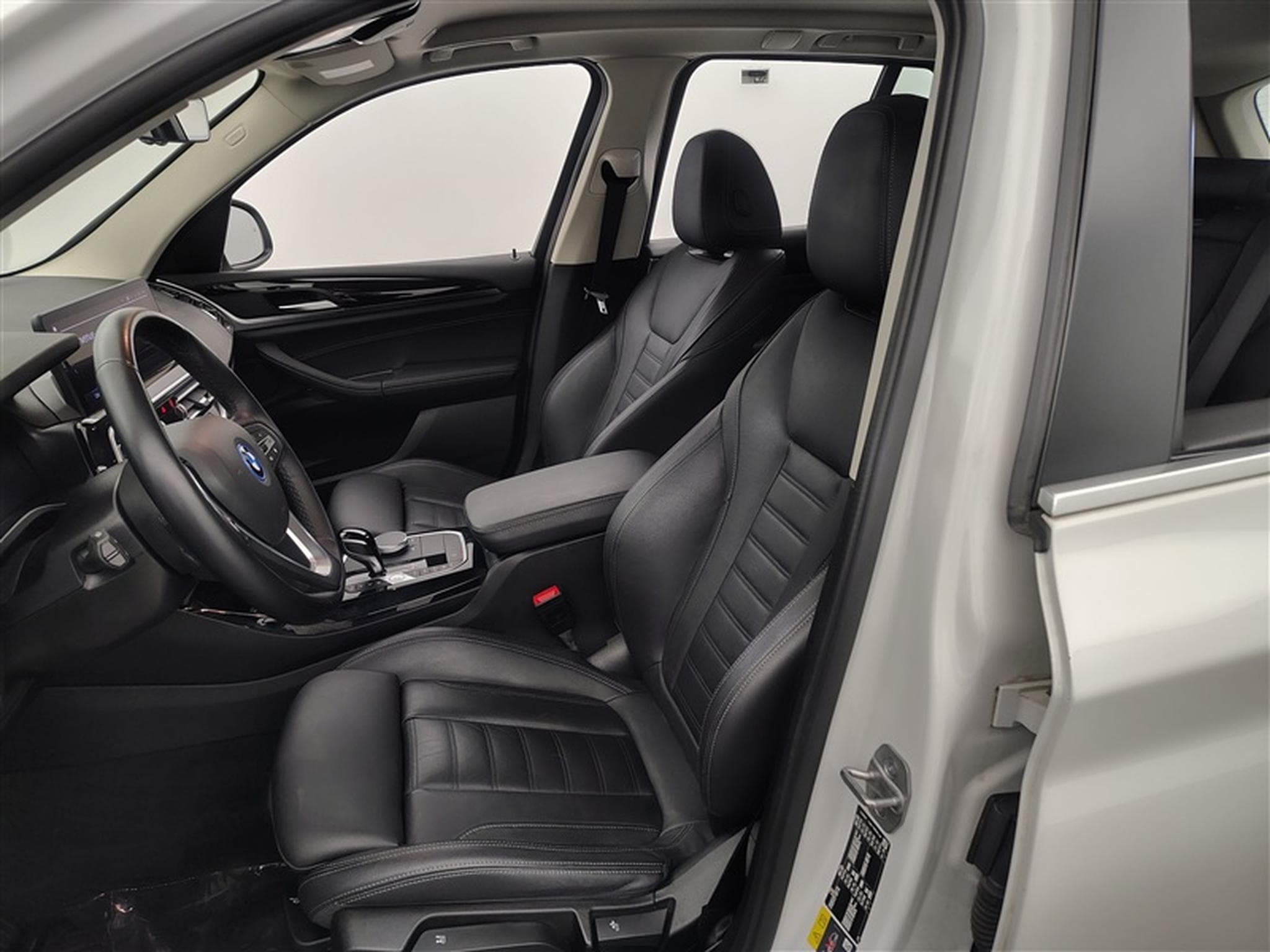 BMW X3 PHEV 2.0iA xDrive30e NAVI / CUIR SPORT / FULL LED (2022) - Photo 7