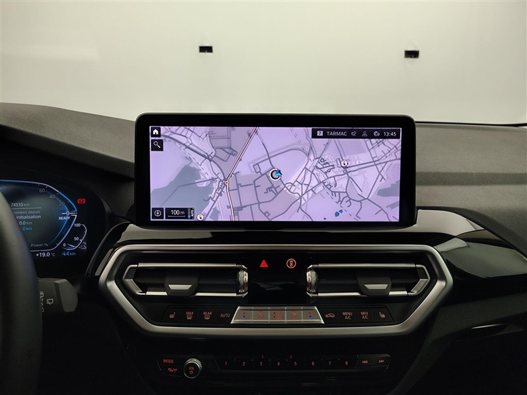 BMW X3 PHEV 2.0iA xDrive30e NAVI / CUIR SPORT / FULL LED (2022) - Photo 11