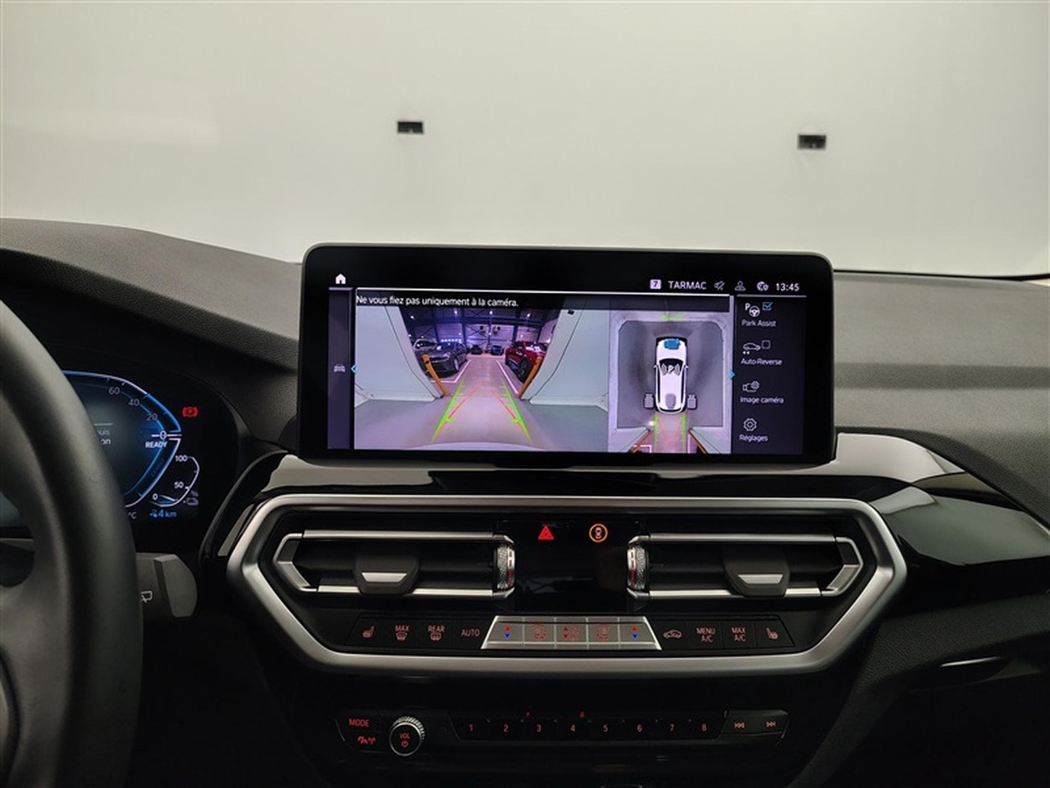 BMW X3 PHEV 2.0iA xDrive30e NAVI / CUIR SPORT / FULL LED (2022) - Photo 17