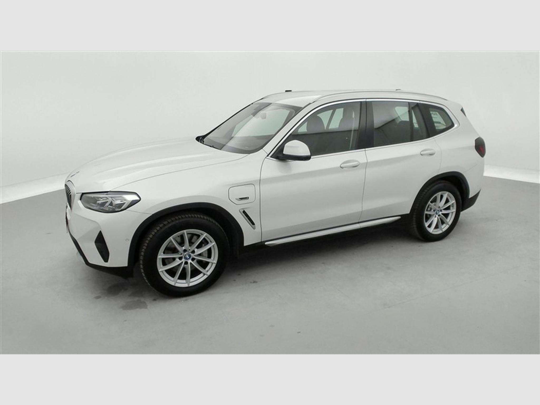 BMW X3 PHEV 2.0iA xDrive30e NAVI / CUIR SPORT / FULL LED (2022) - Photo 21