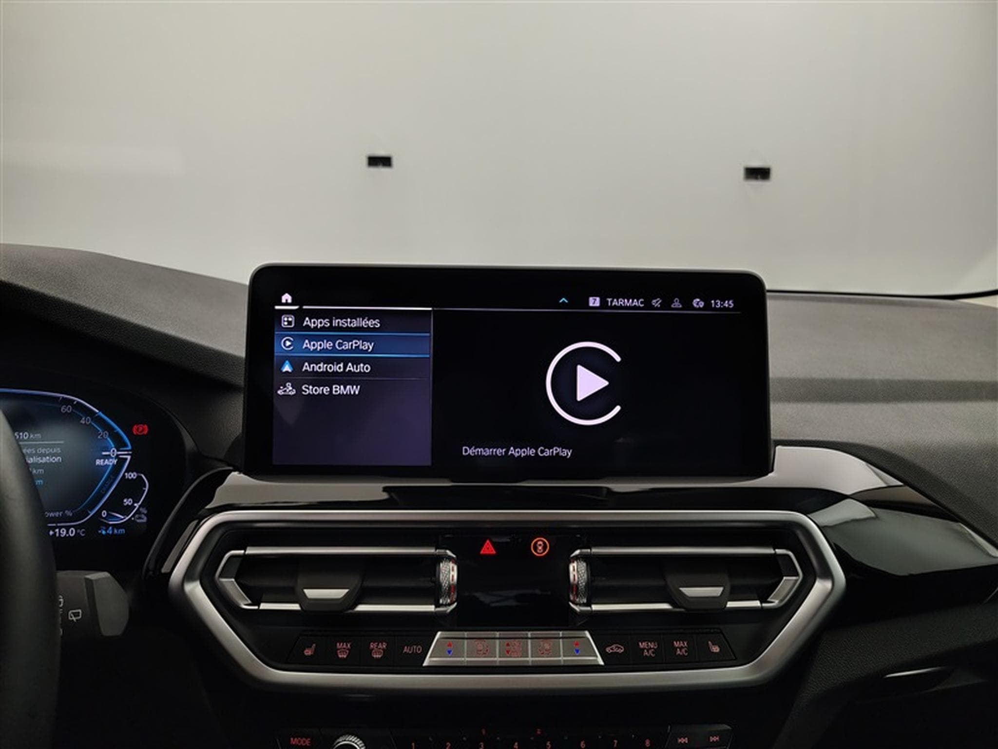 BMW X3 PHEV 2.0iA xDrive30e NAVI / CUIR SPORT / FULL LED (2022) - Photo 20