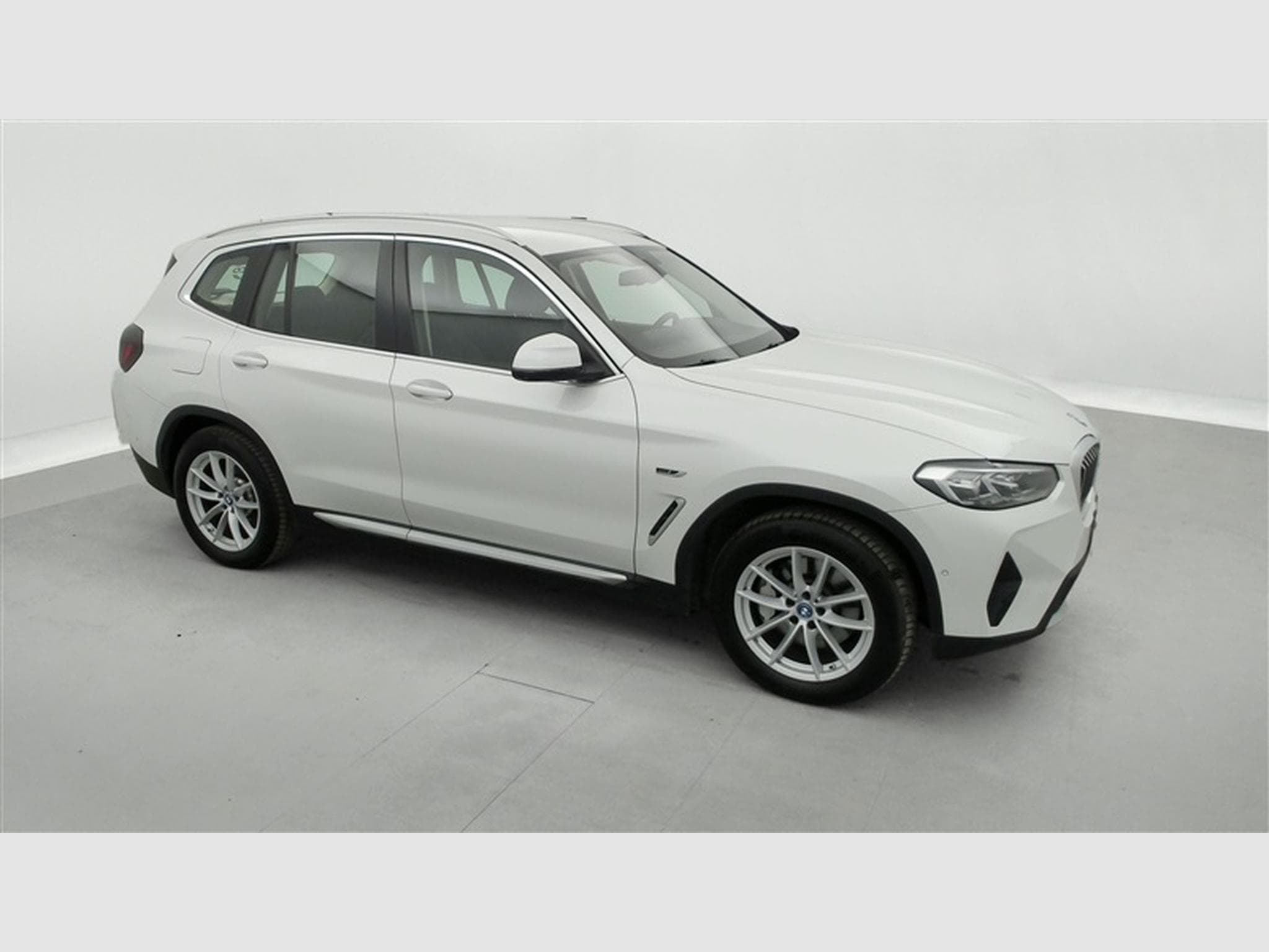 BMW X3 PHEV 2.0iA xDrive30e NAVI / CUIR SPORT / FULL LED (2022) - Photo 23
