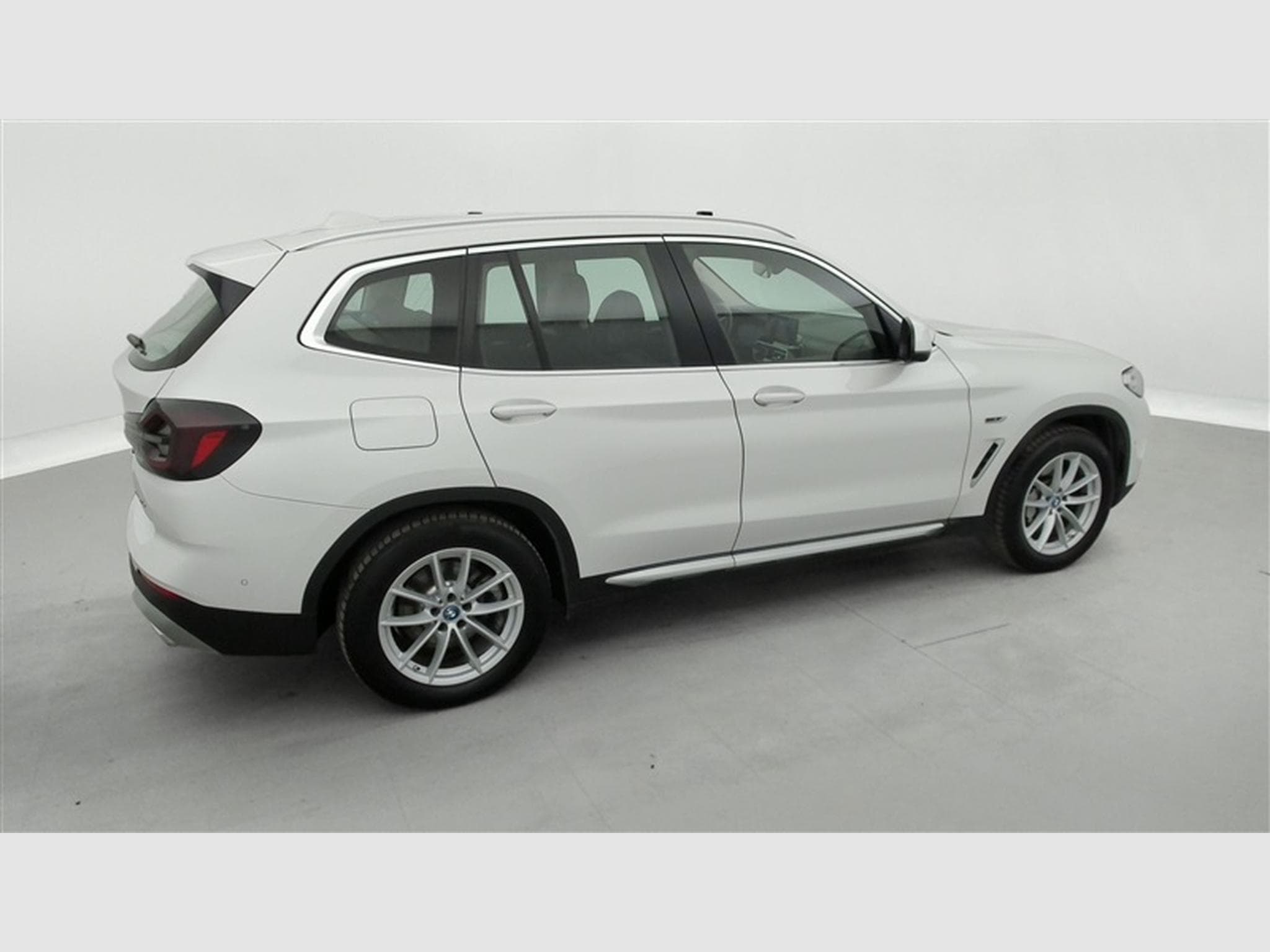 BMW X3 PHEV 2.0iA xDrive30e NAVI / CUIR SPORT / FULL LED (2022) - Photo 25