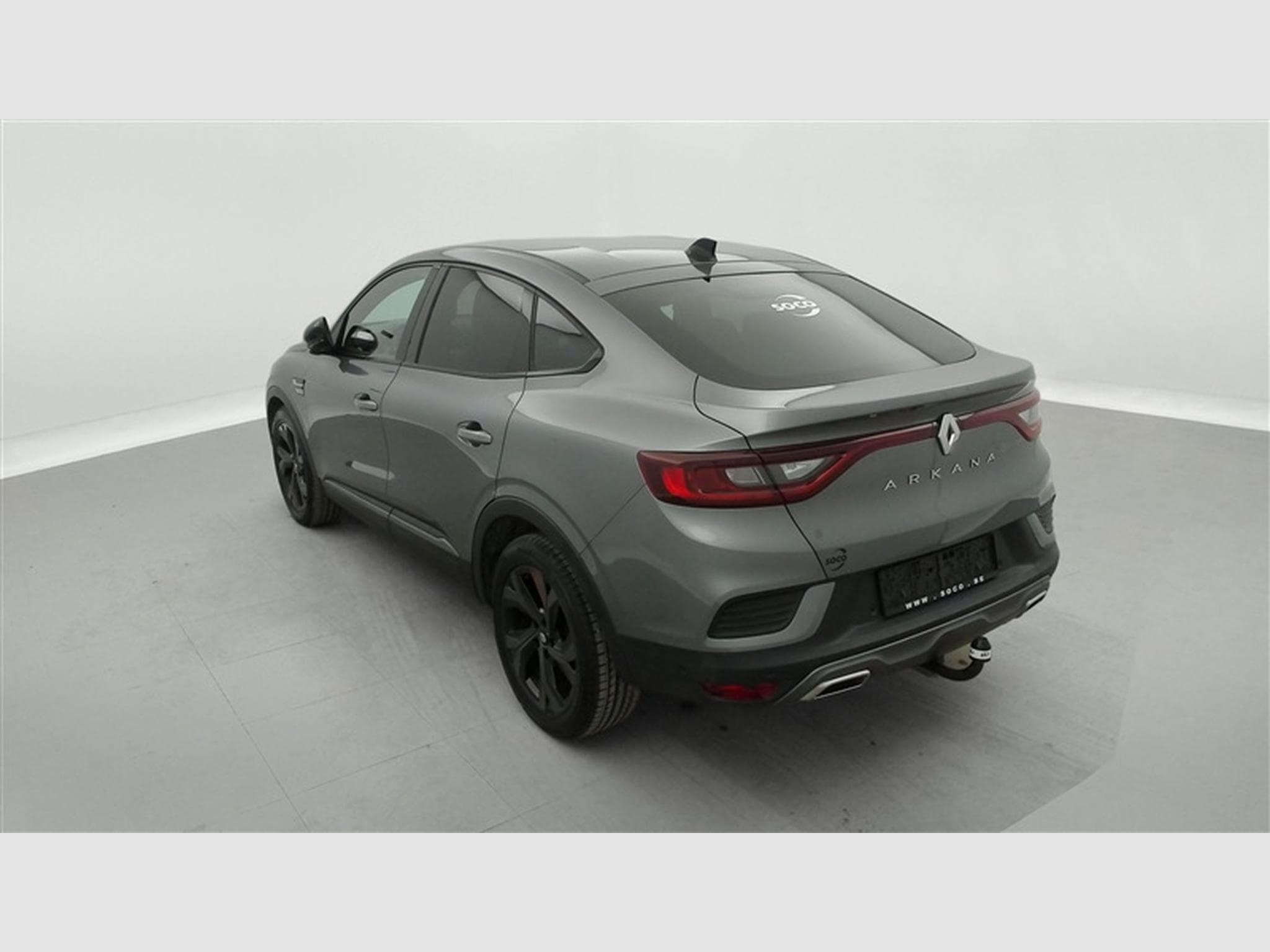 Renault Arkana 1.3 TCe R.S.Line GPF EDC (2023) - Photo 2
