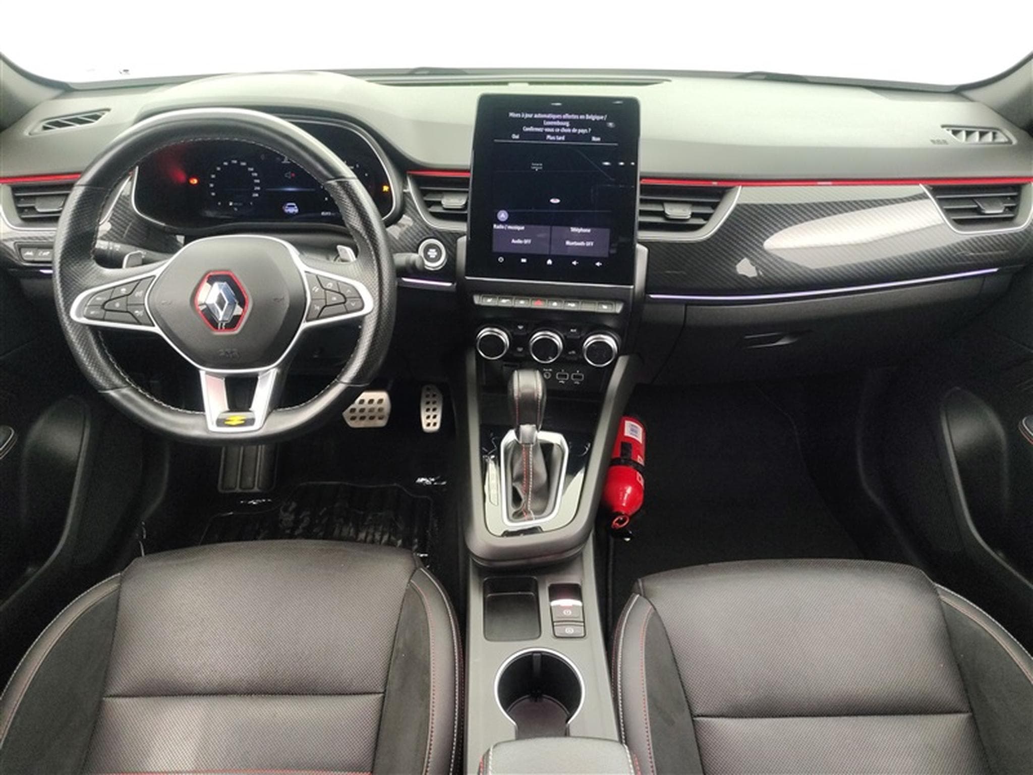 Renault Arkana 1.3 TCe R.S.Line GPF EDC (2023) - Photo 8