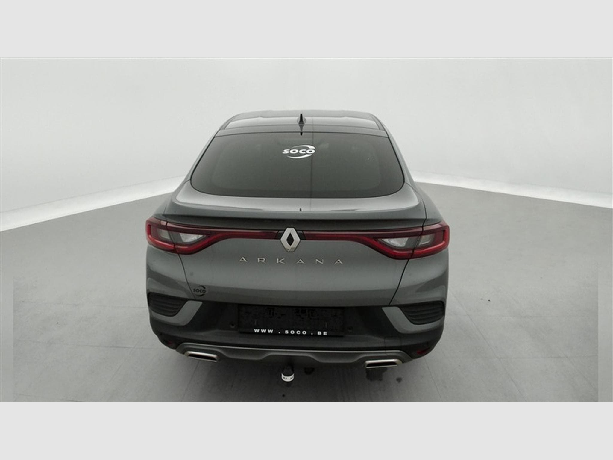 Renault Arkana 1.3 TCe R.S.Line GPF EDC (2023) - Photo 5