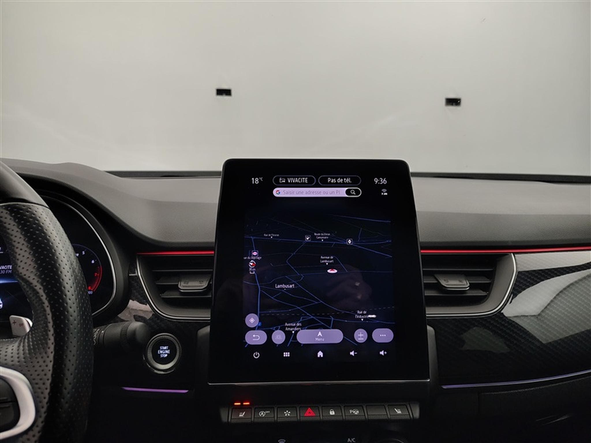 Renault Arkana 1.3 TCe R.S.Line GPF EDC (2023) - Photo 11
