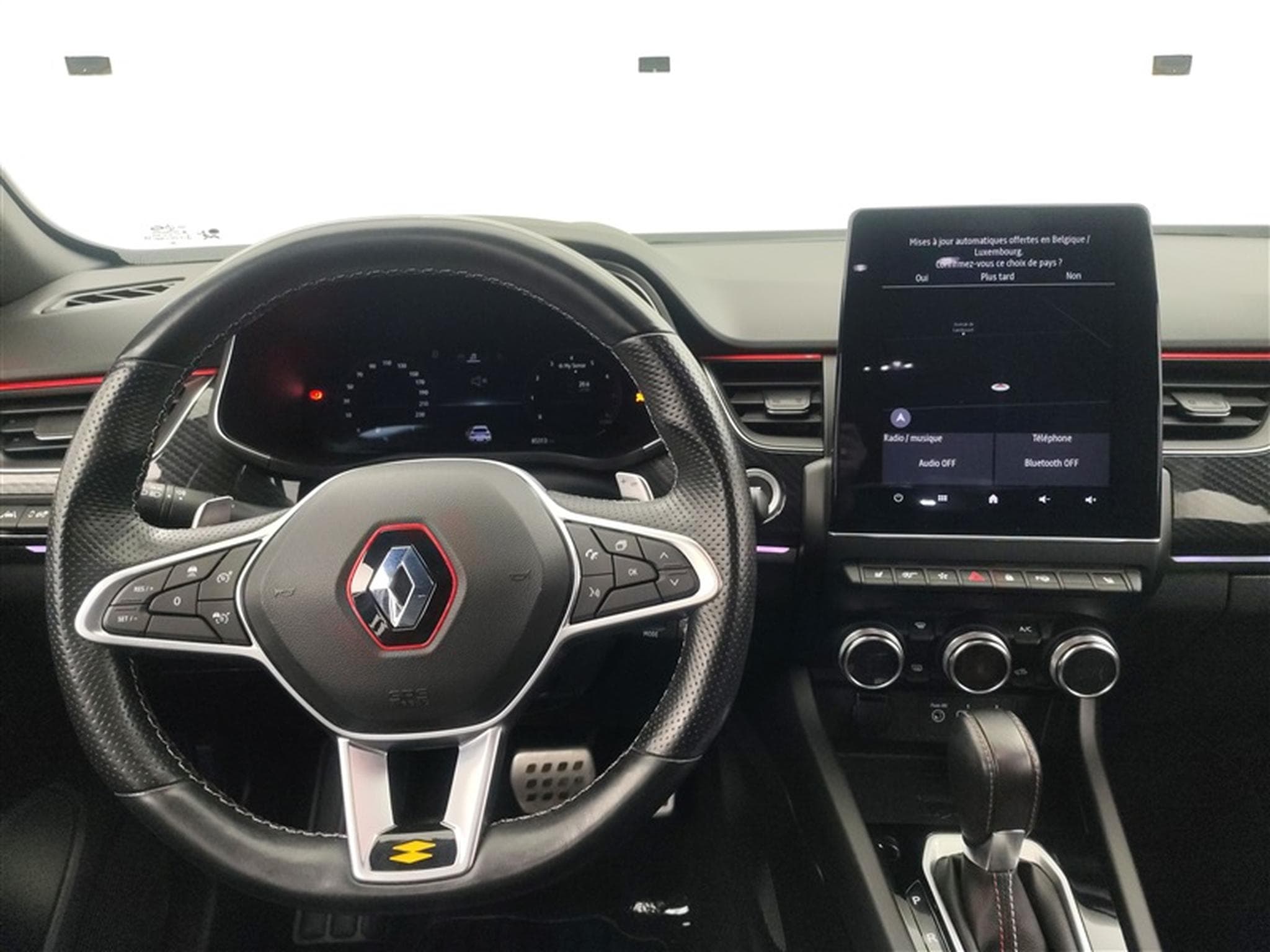 Renault Arkana 1.3 TCe R.S.Line GPF EDC (2023) - Photo 9