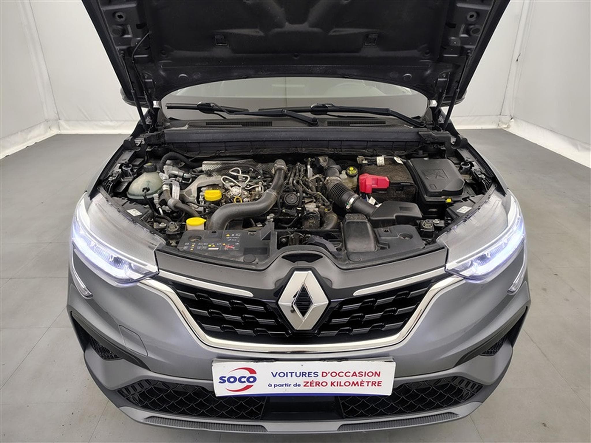 Renault Arkana 1.3 TCe R.S.Line GPF EDC (2023) - Photo 19