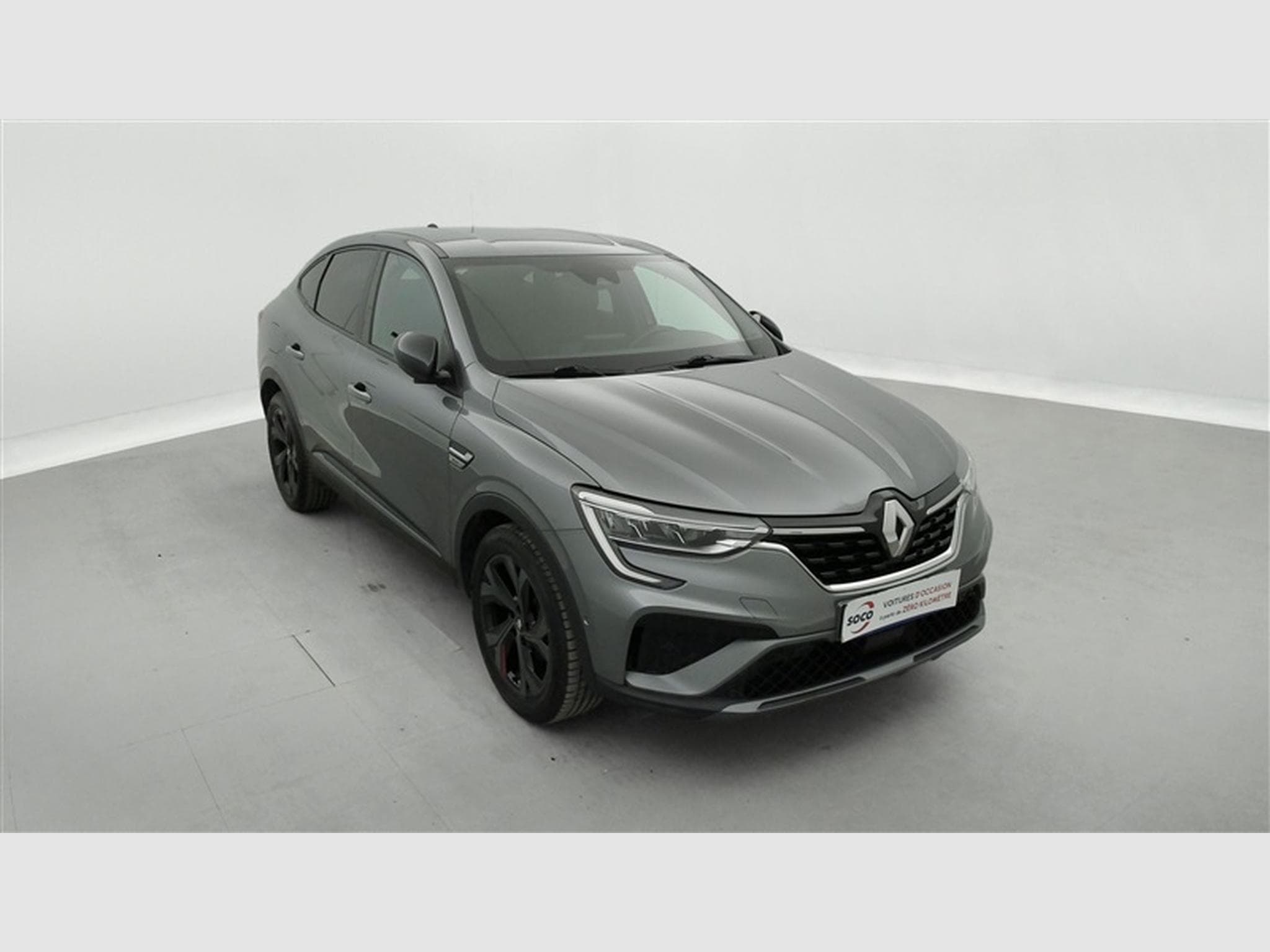 Renault Arkana 1.3 TCe R.S.Line GPF EDC (2023) - Photo 22