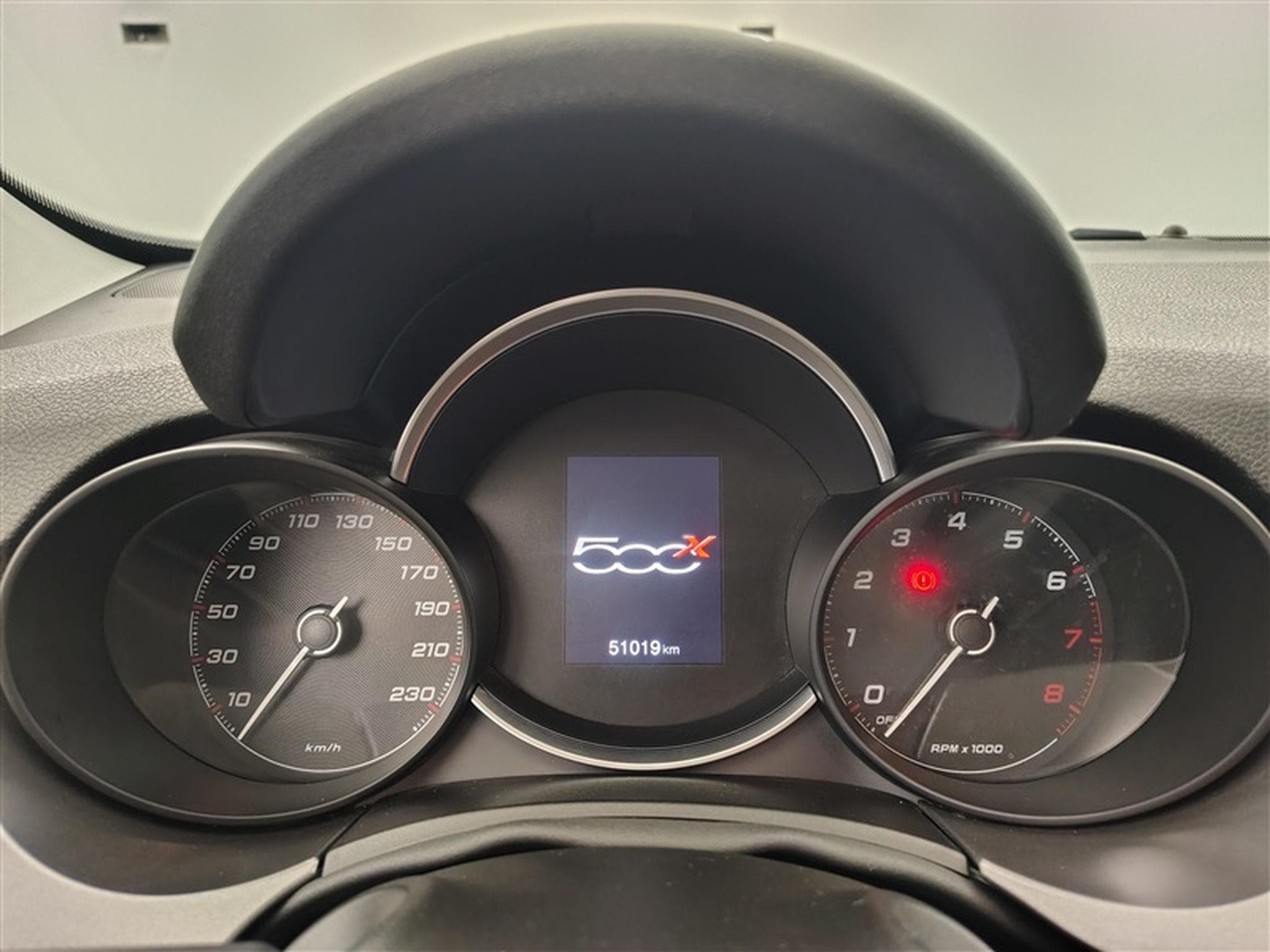 Fiat 500X 1.0 FireFly T3 Sport NAVI / FULL LED / CAMERA / JA 19" (2023) - Photo 10
