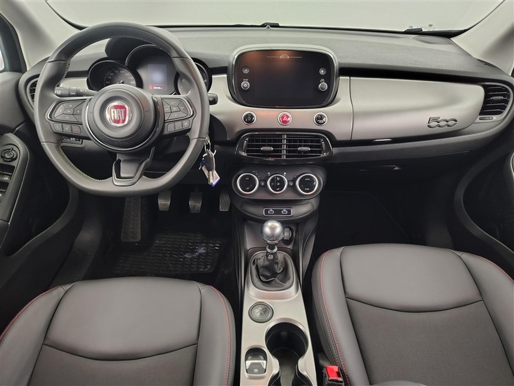 Fiat 500X 1.0 FireFly T3 Sport NAVI / FULL LED / CAMERA / JA 19" (2023) - Photo 8