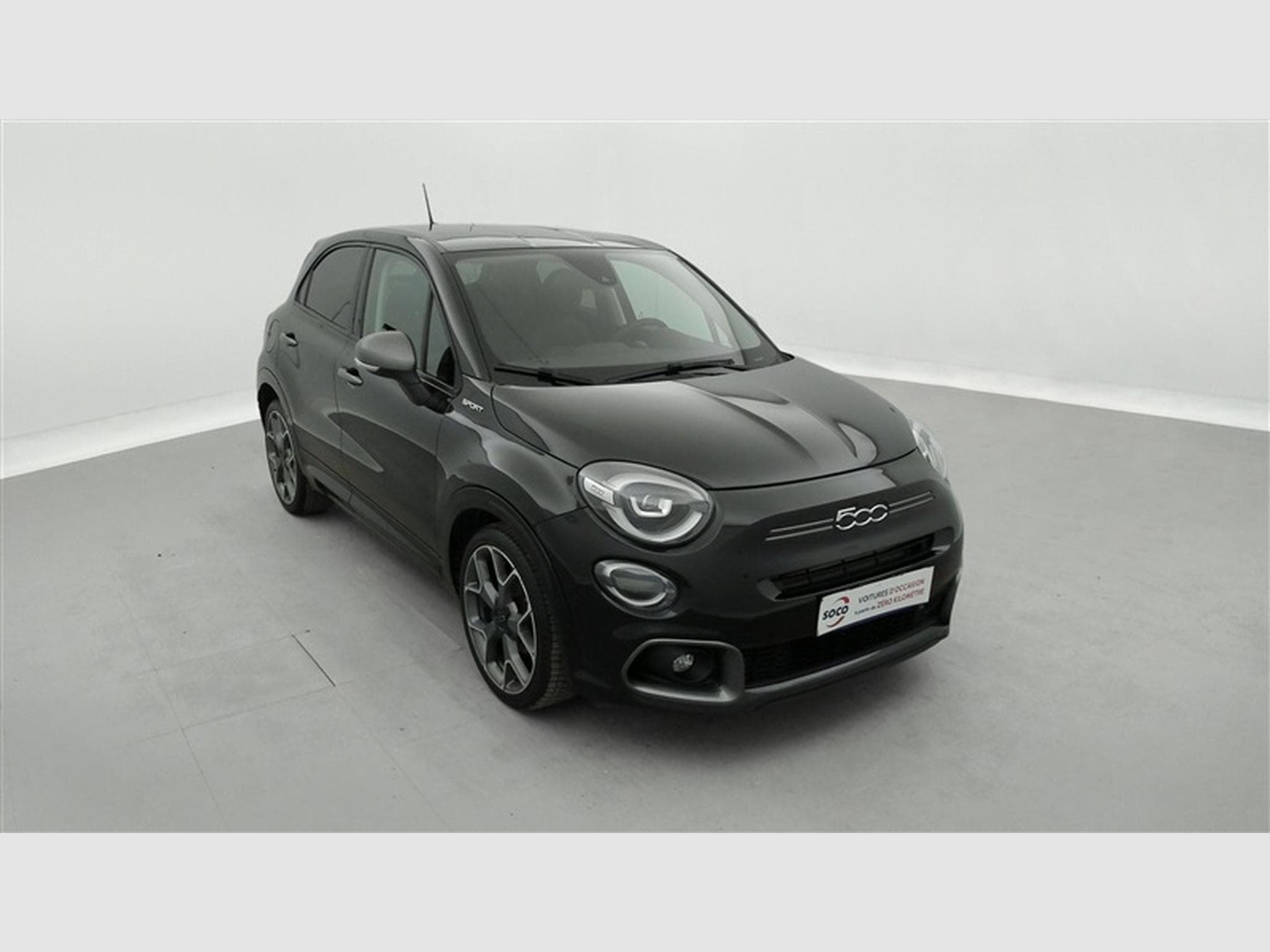 Fiat 500X 1.0 FireFly T3 Sport NAVI / FULL LED / CAMERA / JA 19" (2023) - Photo 22