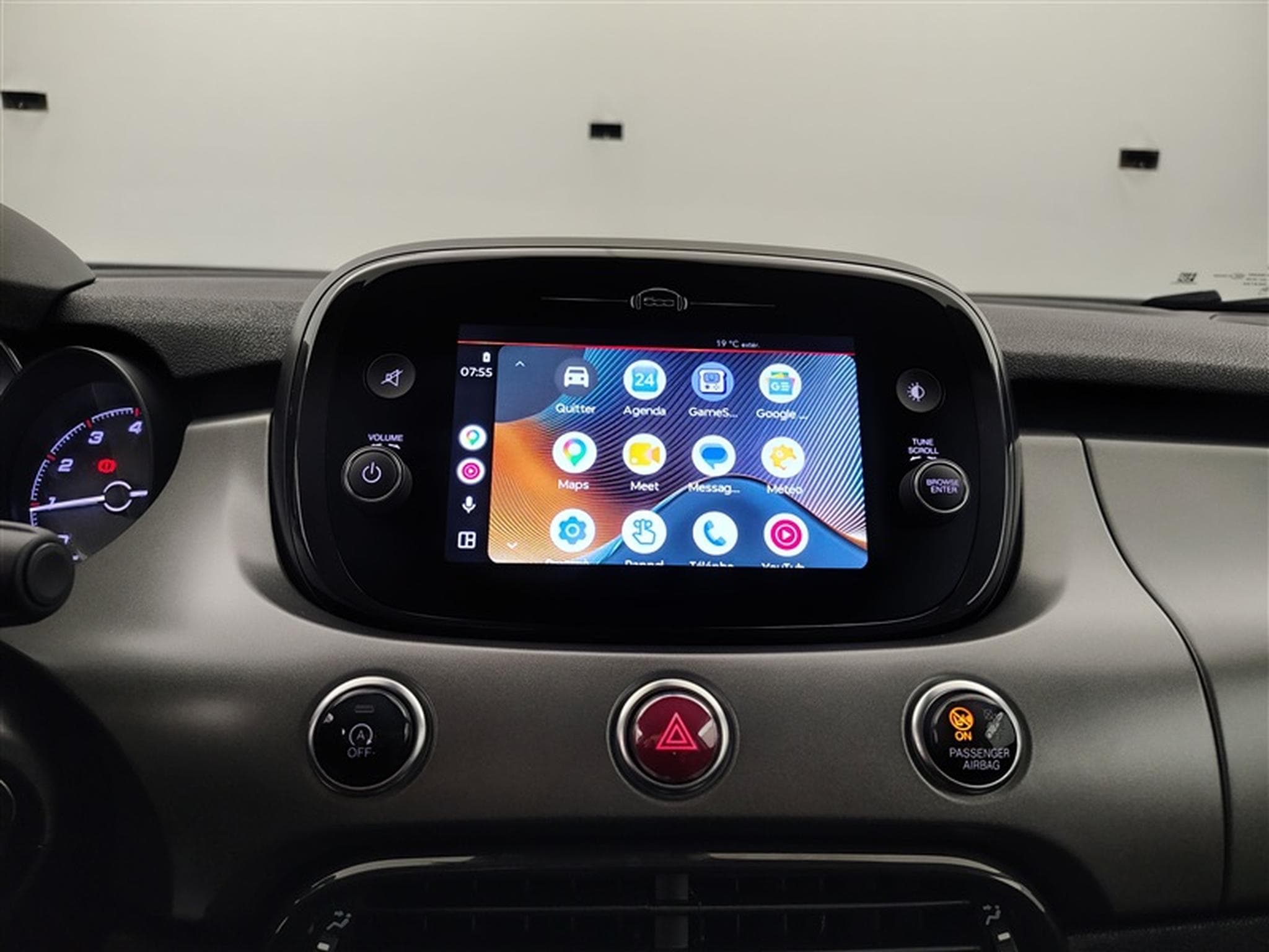Fiat 500X 1.0 FireFly T3 Sport NAVI / FULL LED / CAMERA / JA 19" (2023) - Photo 20