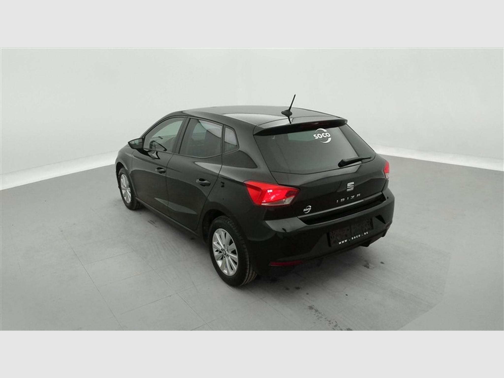 Seat Ibiza 1.0i MPI Move! (EU6AP) (2021) - Photo 2