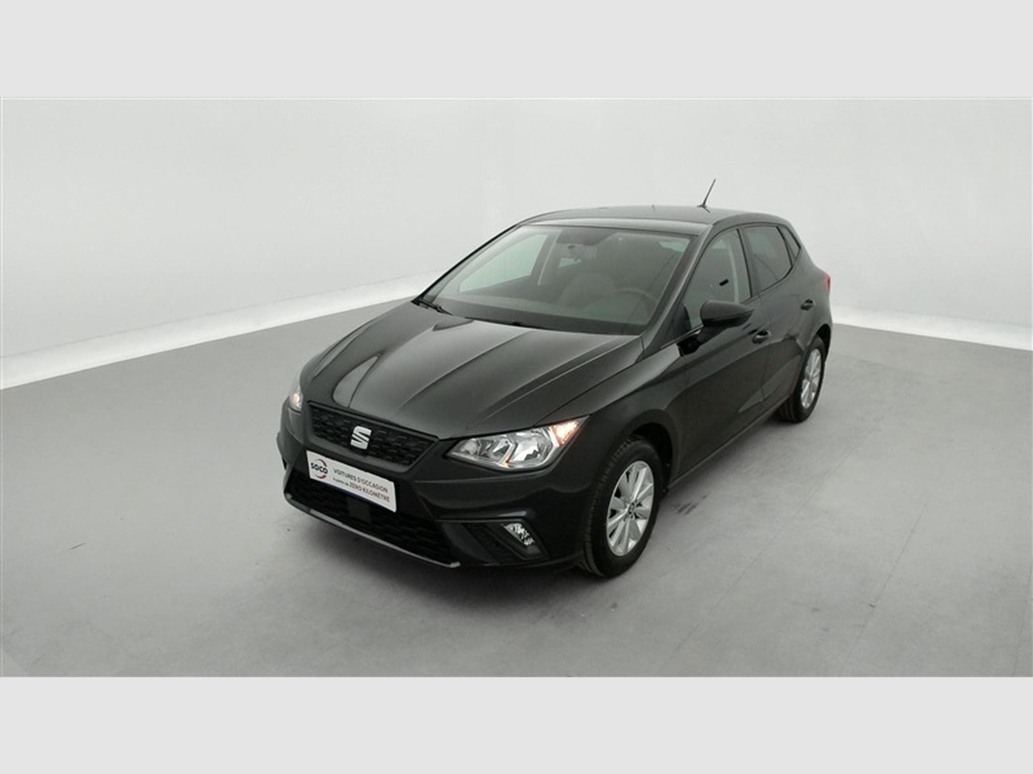 Seat Ibiza 1.0i MPI Move! (EU6AP) (2021) - Photo 1