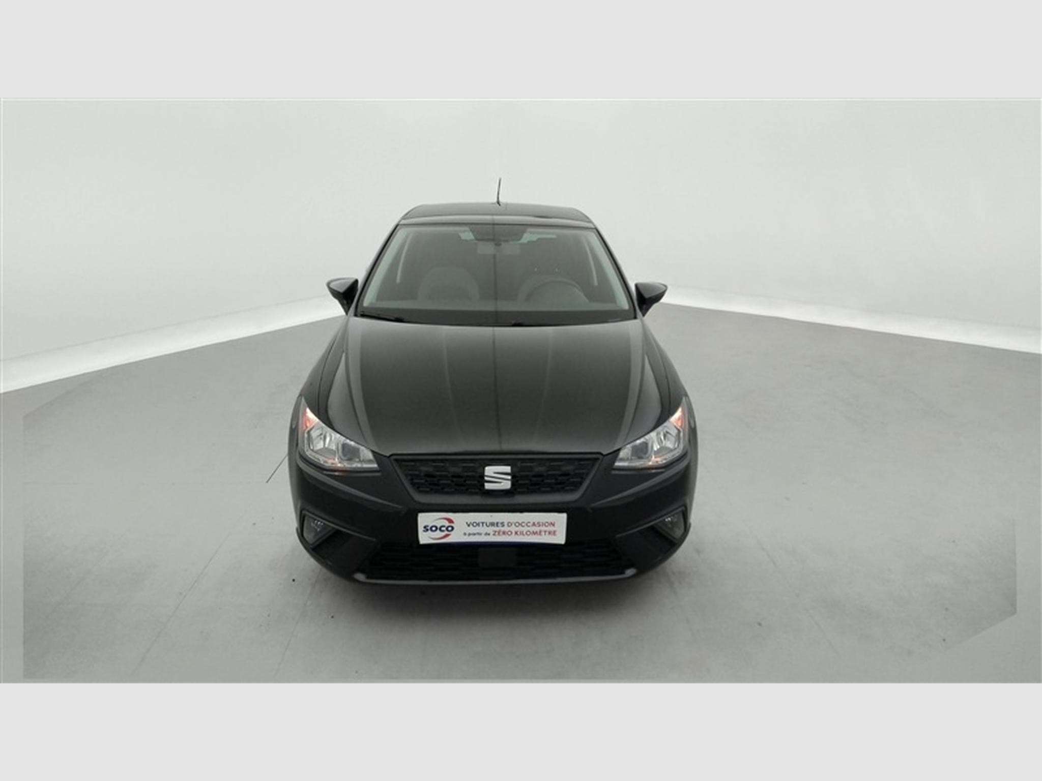 Seat Ibiza 1.0i MPI Move! (EU6AP) (2021) - Photo 4