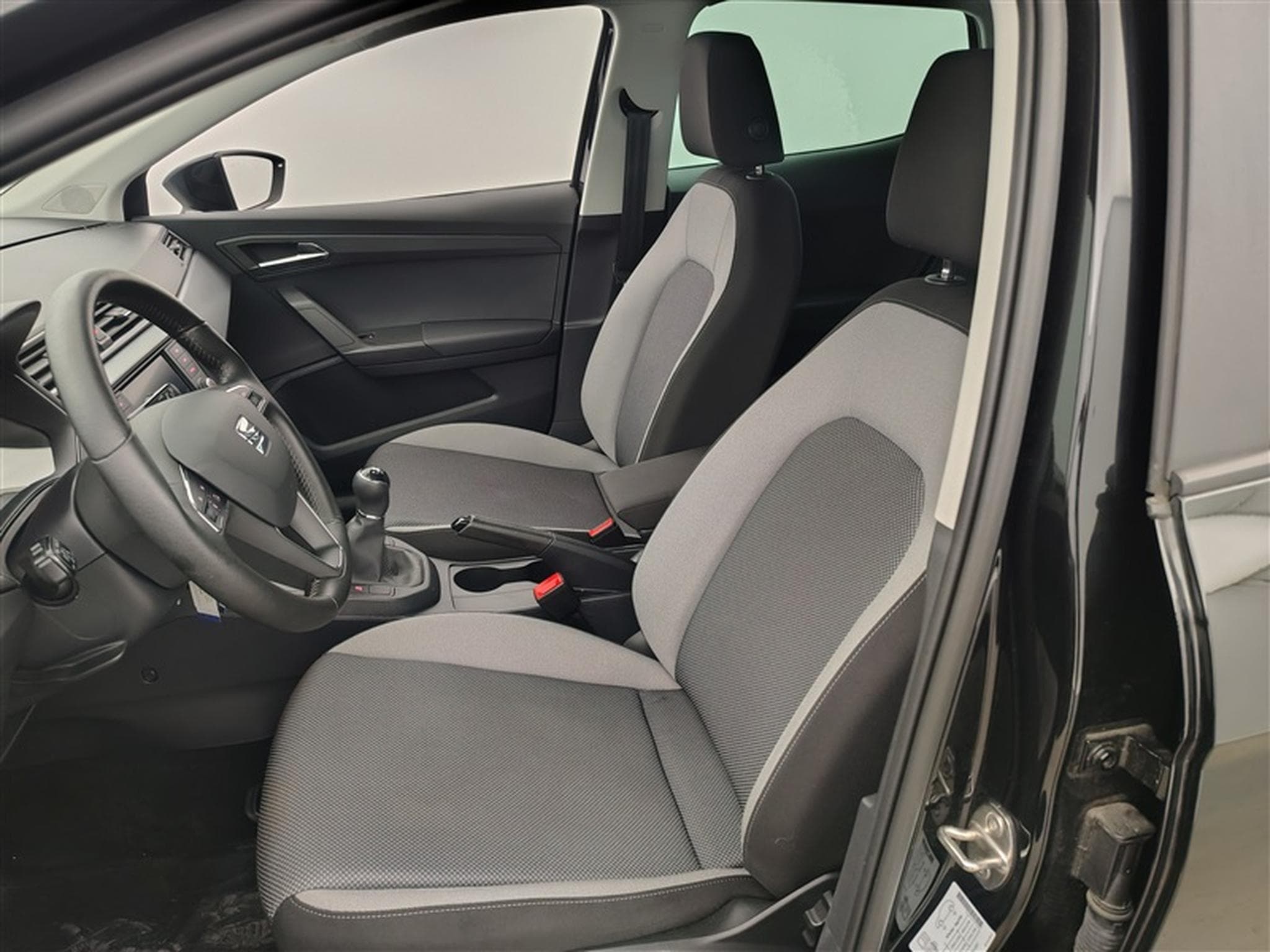 Seat Ibiza 1.0i MPI Move! (EU6AP) (2021) - Photo 7