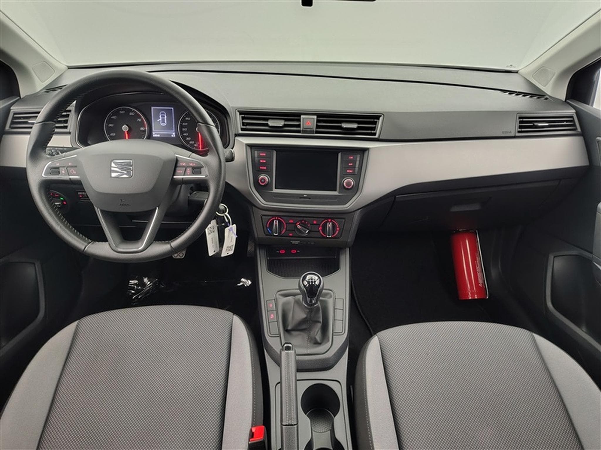 Seat Ibiza 1.0i MPI Move! (EU6AP) (2021) - Photo 8