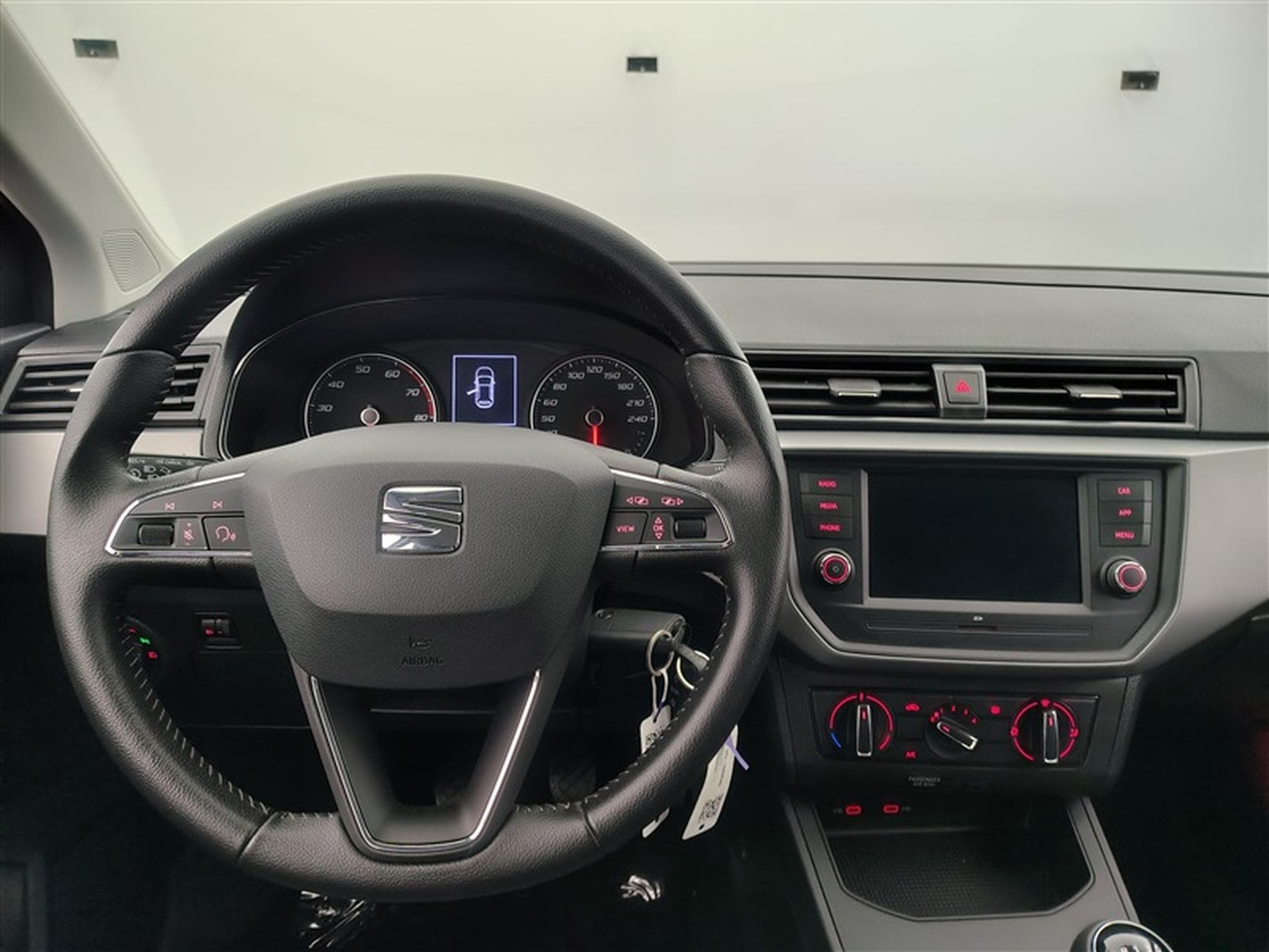 Seat Ibiza 1.0i MPI Move! (EU6AP) (2021) - Photo 9