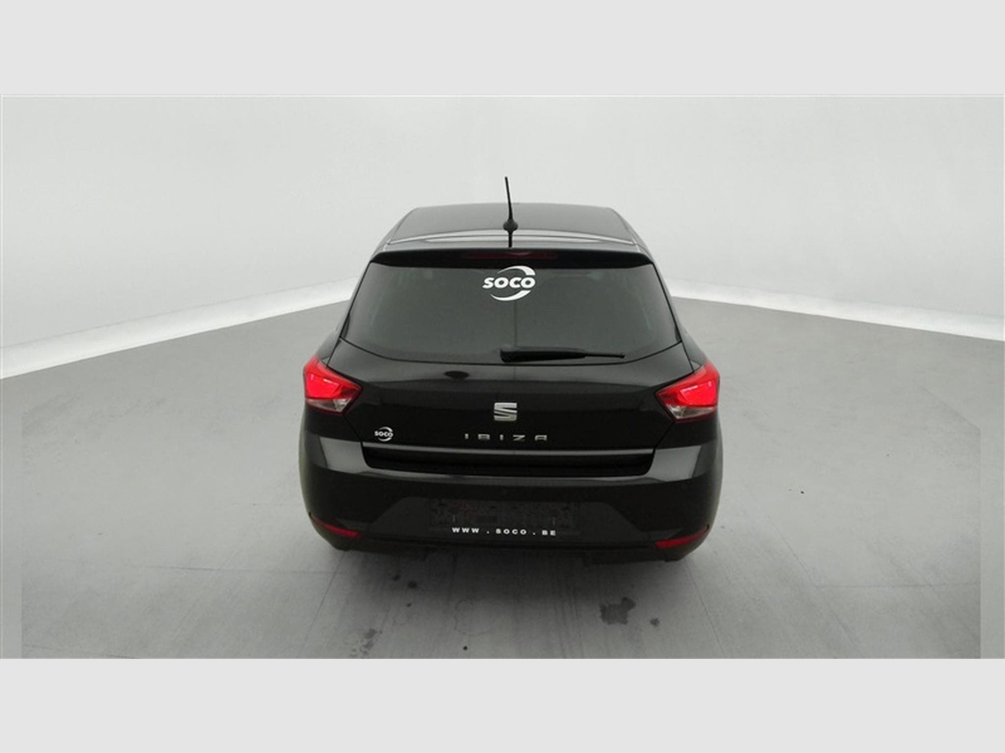 Seat Ibiza 1.0i MPI Move! (EU6AP) (2021) - Photo 5