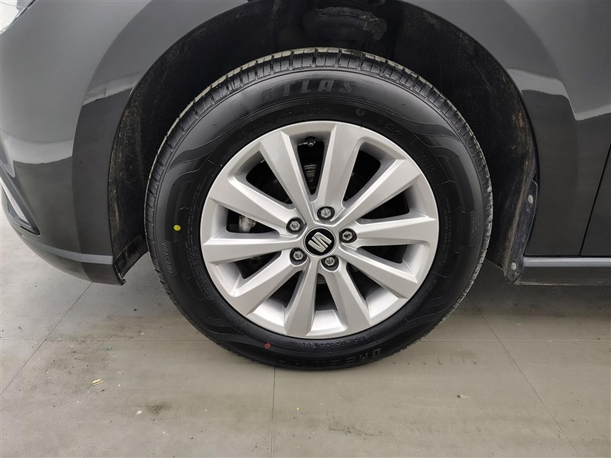 Seat Ibiza 1.0i MPI Move! (EU6AP) (2021) - Photo 6