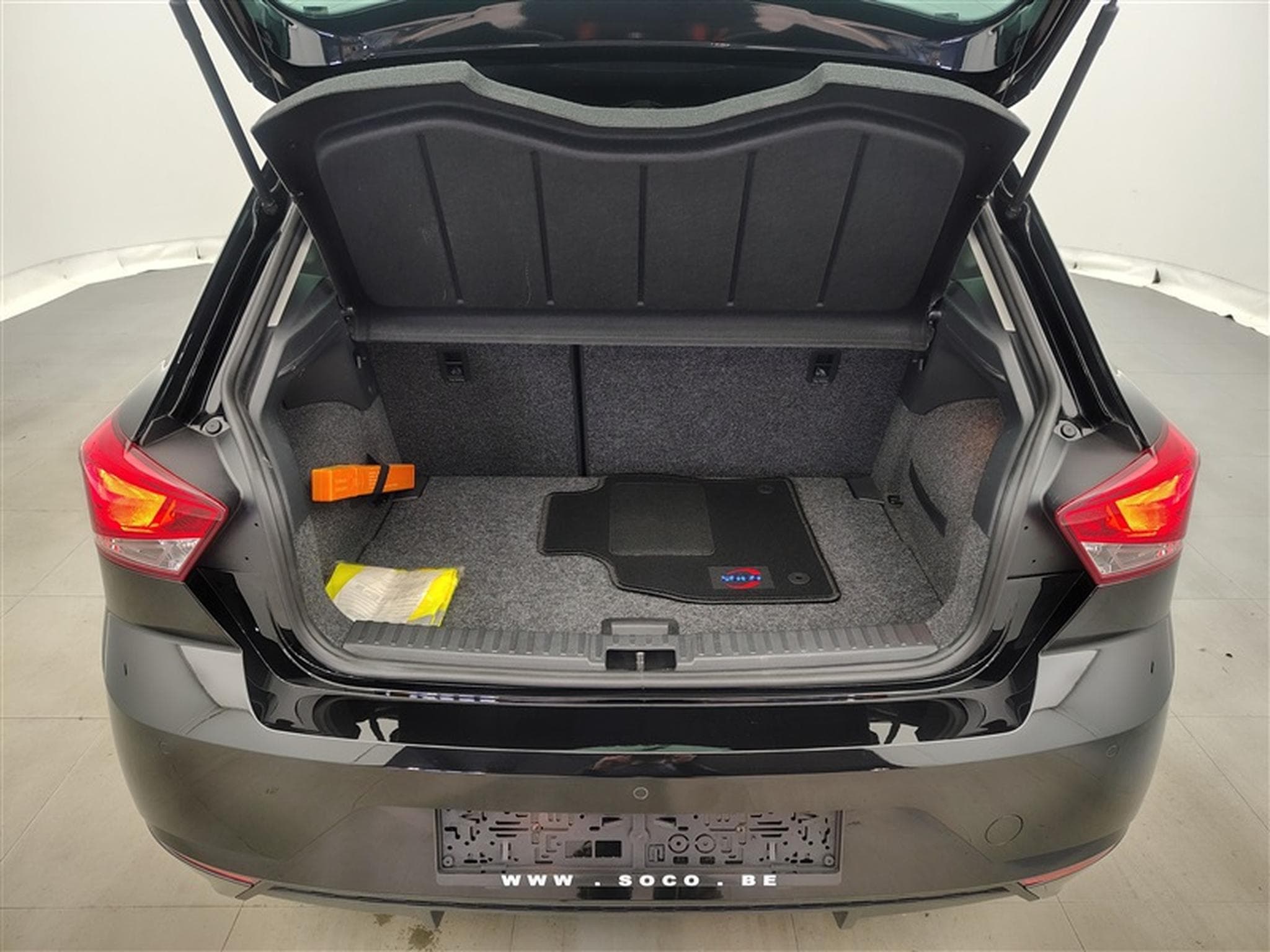 Seat Ibiza 1.0i MPI Move! (EU6AP) (2021) - Photo 14