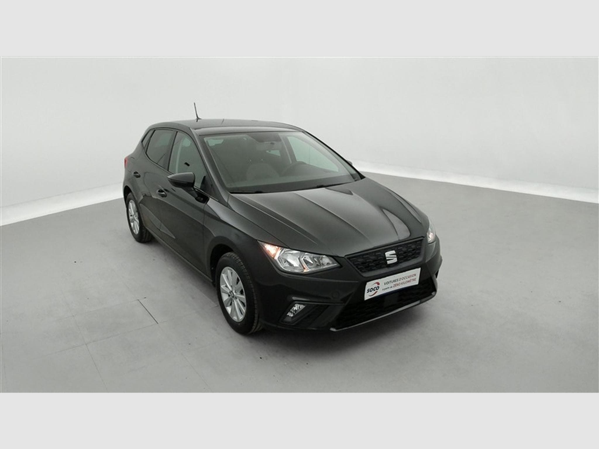Seat Ibiza 1.0i MPI Move! (EU6AP) (2021) - Photo 20