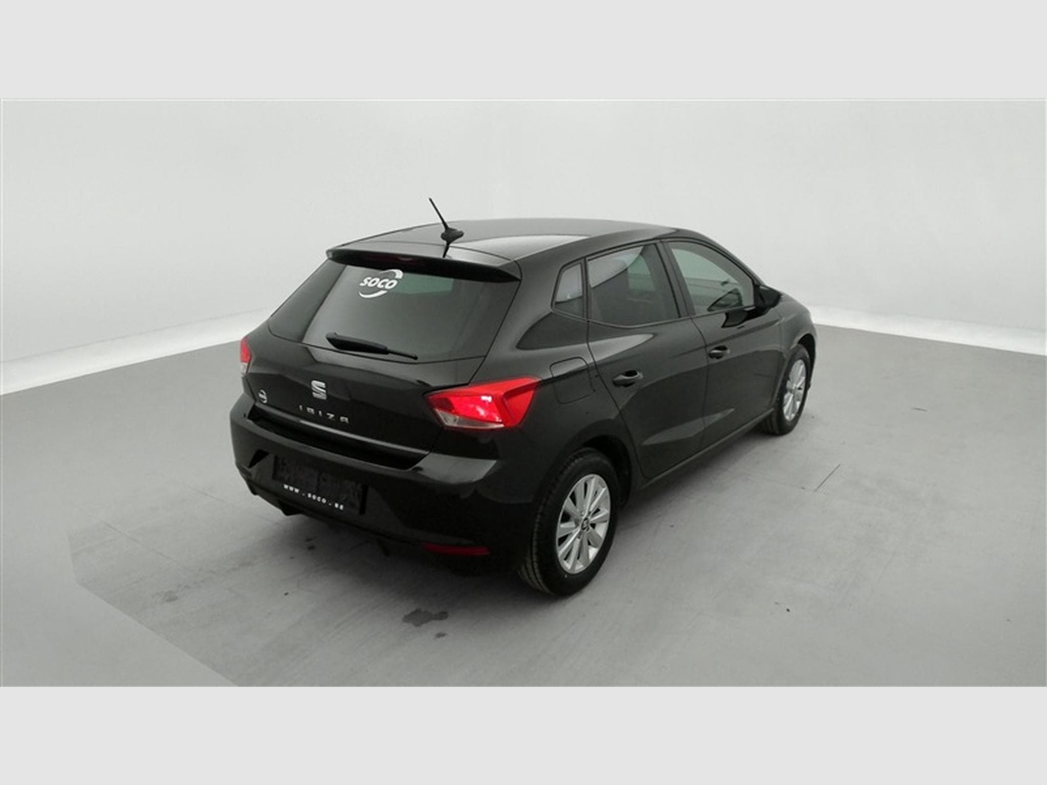 Seat Ibiza 1.0i MPI Move! (EU6AP) (2021) - Photo 24