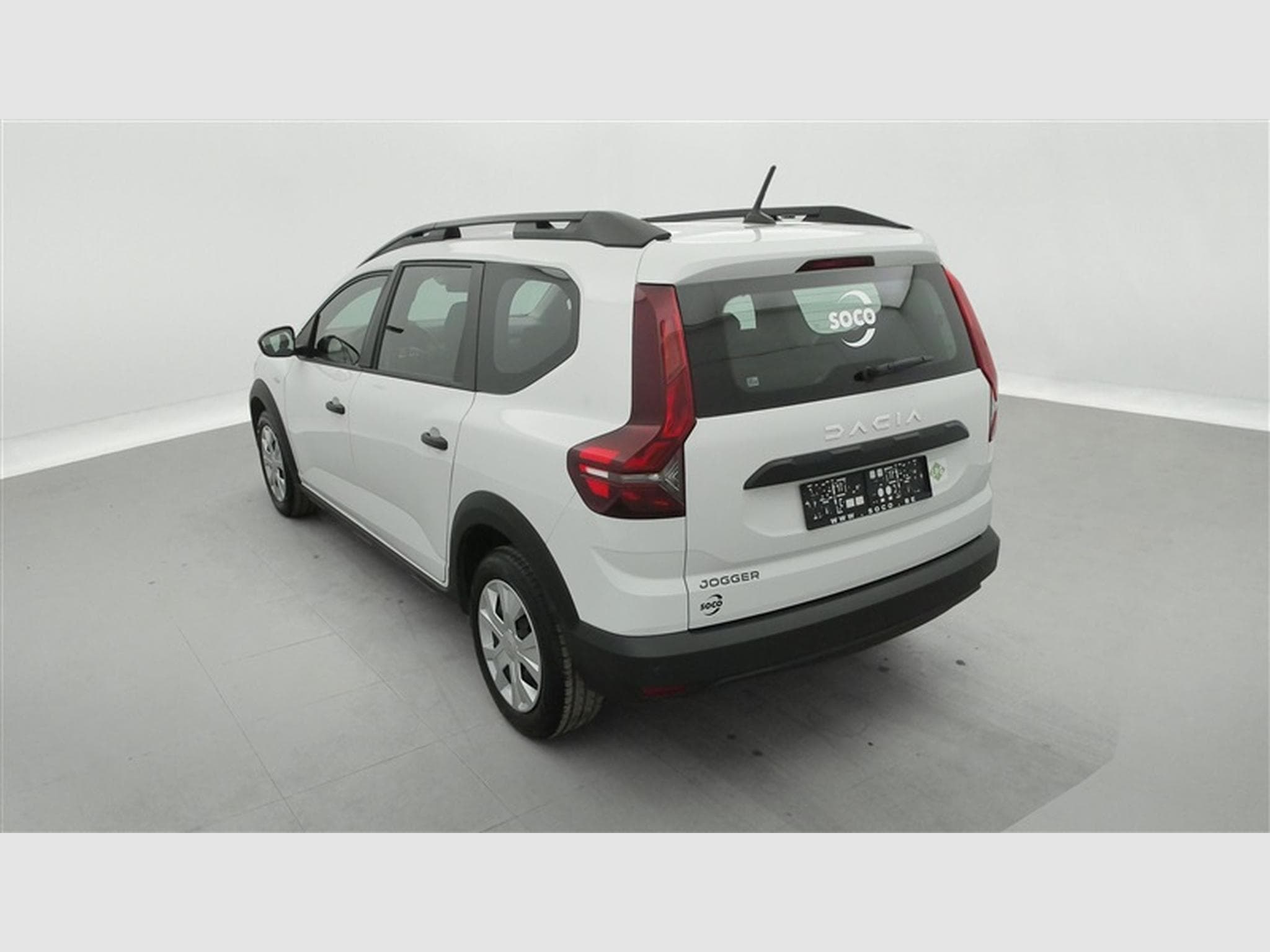 Dacia Jogger LPG 1.0 Eco-G Essential 7pl. (2024) - Photo 2
