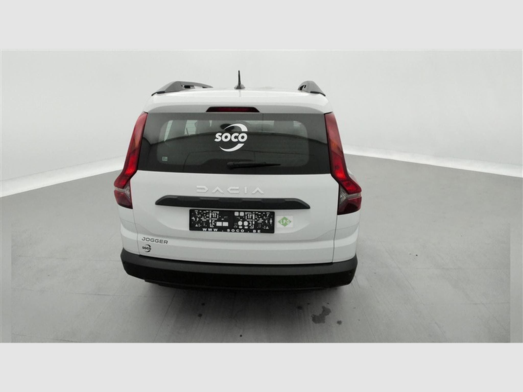 Dacia Jogger LPG 1.0 Eco-G Essential 7pl. (2024) - Photo 5