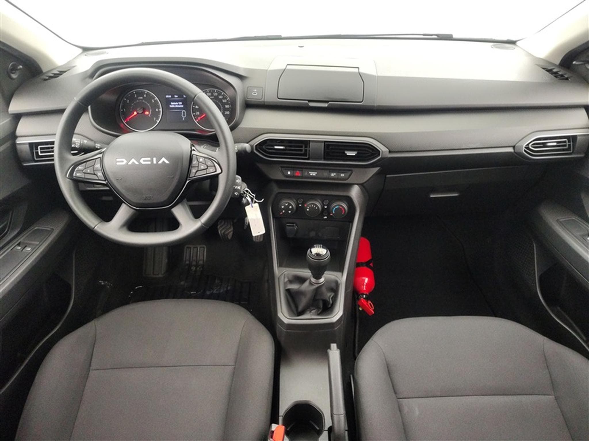 Dacia Jogger LPG 1.0 Eco-G Essential 7pl. (2024) - Photo 8