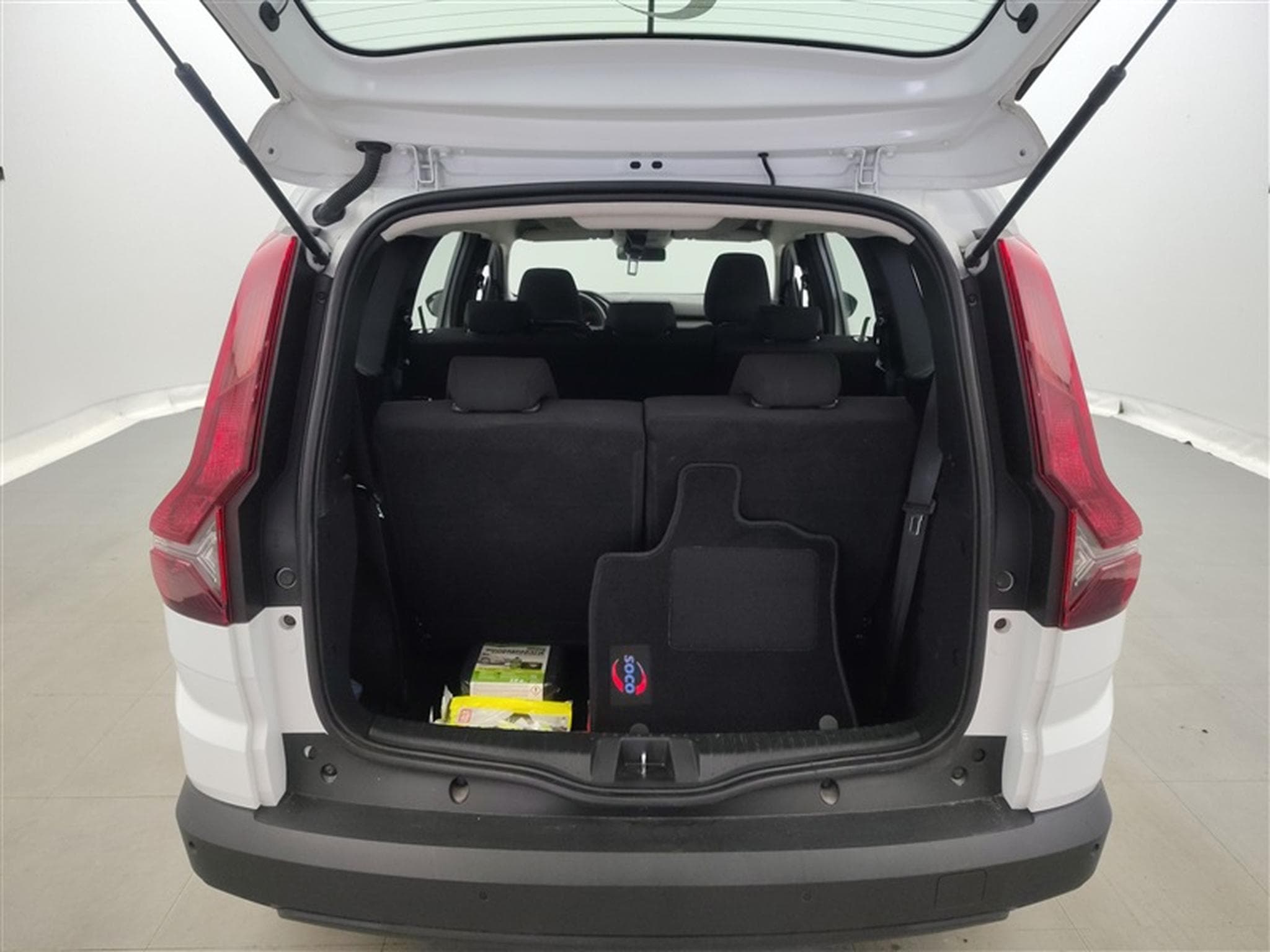 Dacia Jogger LPG 1.0 Eco-G Essential 7pl. (2024) - Photo 14