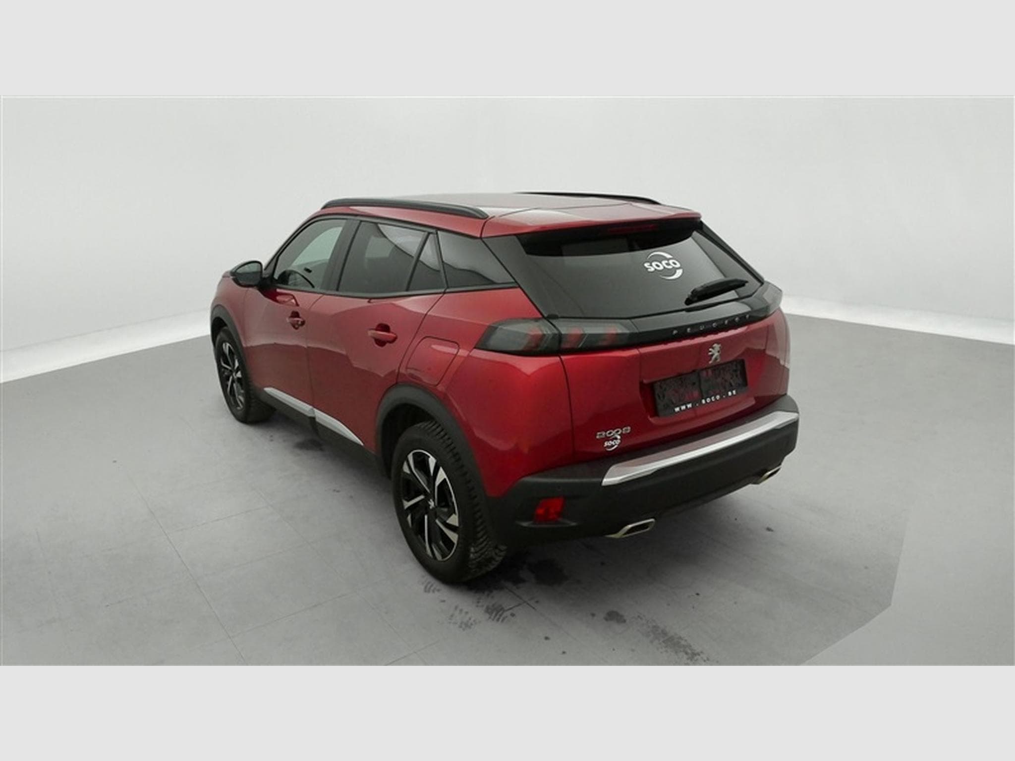 Peugeot 2008 1.2 PureTech Allure S&S (2023) - Photo 2