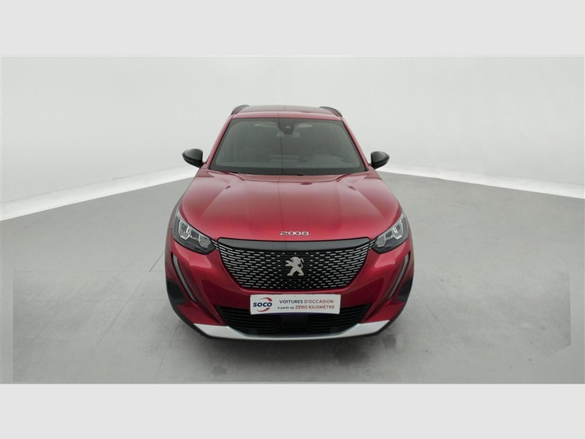 Peugeot 2008 1.2 PureTech Allure S&S (2023) - Photo 4