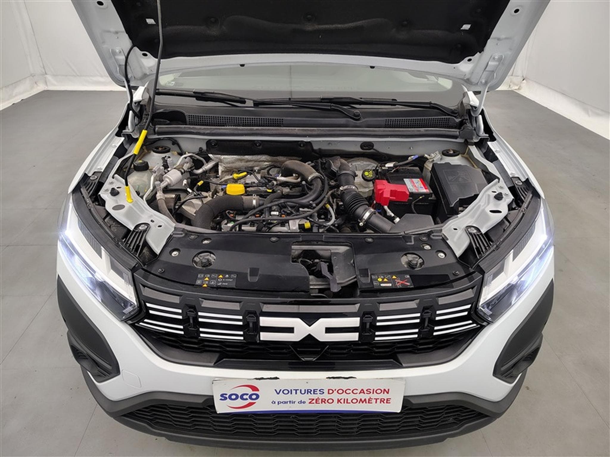 Dacia Jogger LPG 1.0 Eco-G Essential 7pl. (2024) - Photo 18