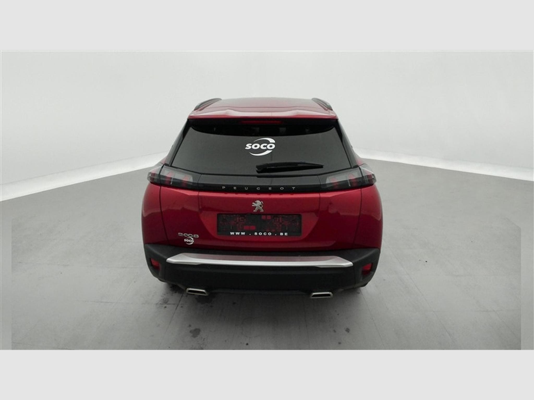 Peugeot 2008 1.2 PureTech Allure S&S (2023) - Photo 5