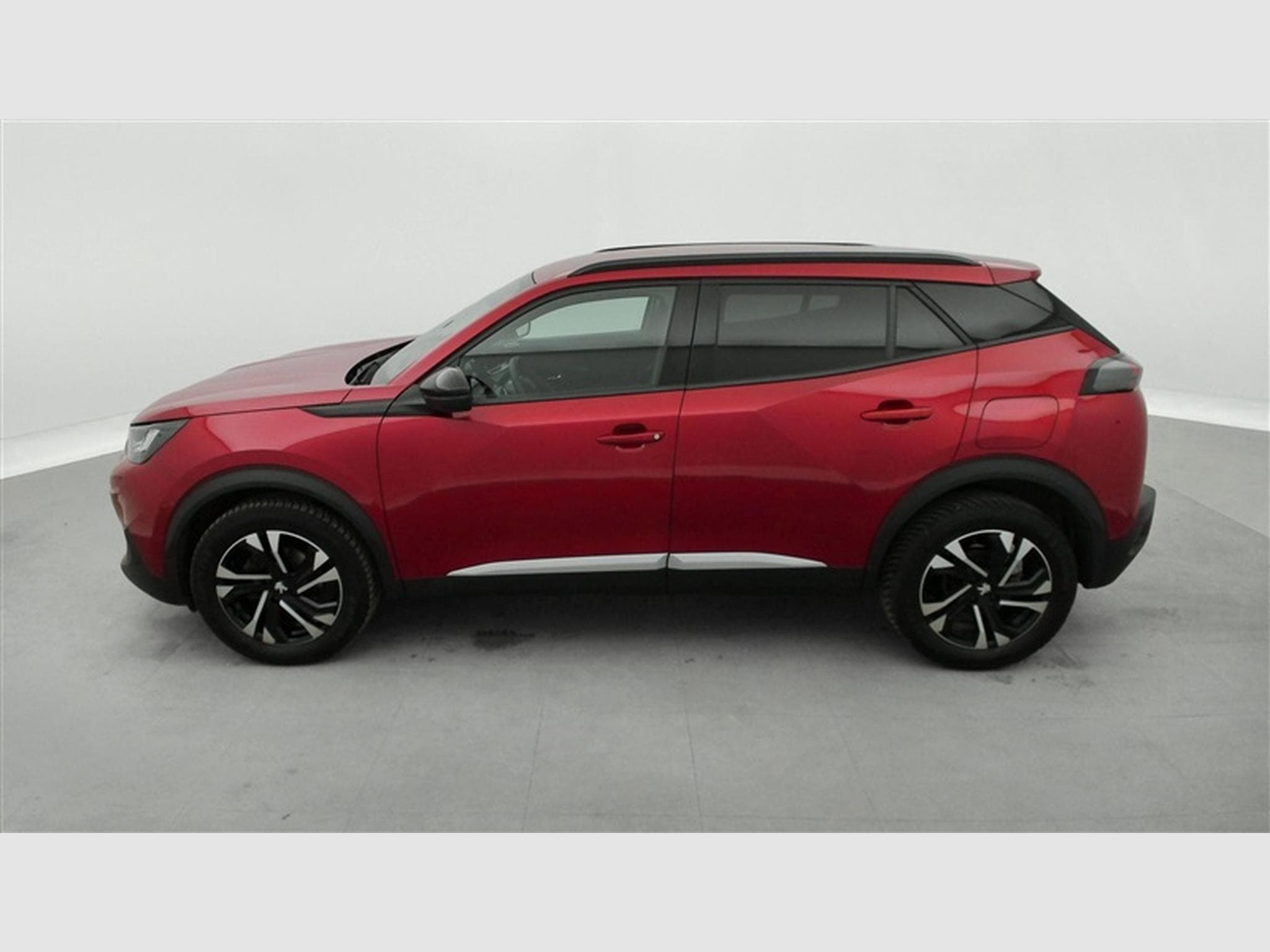 Peugeot 2008 1.2 PureTech Allure S&S (2023) - Photo 3