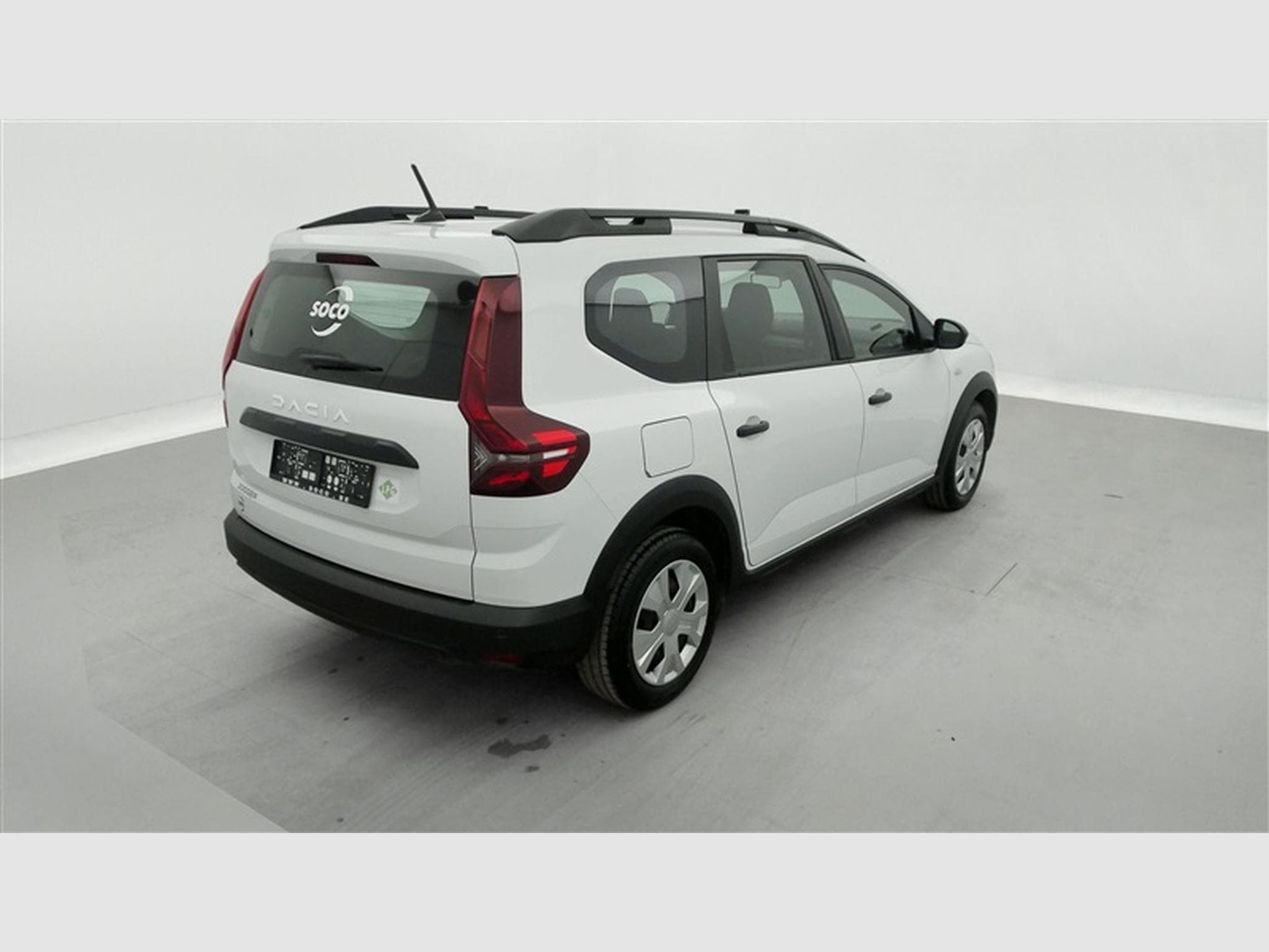 Dacia Jogger LPG 1.0 Eco-G Essential 7pl. (2024) - Photo 24
