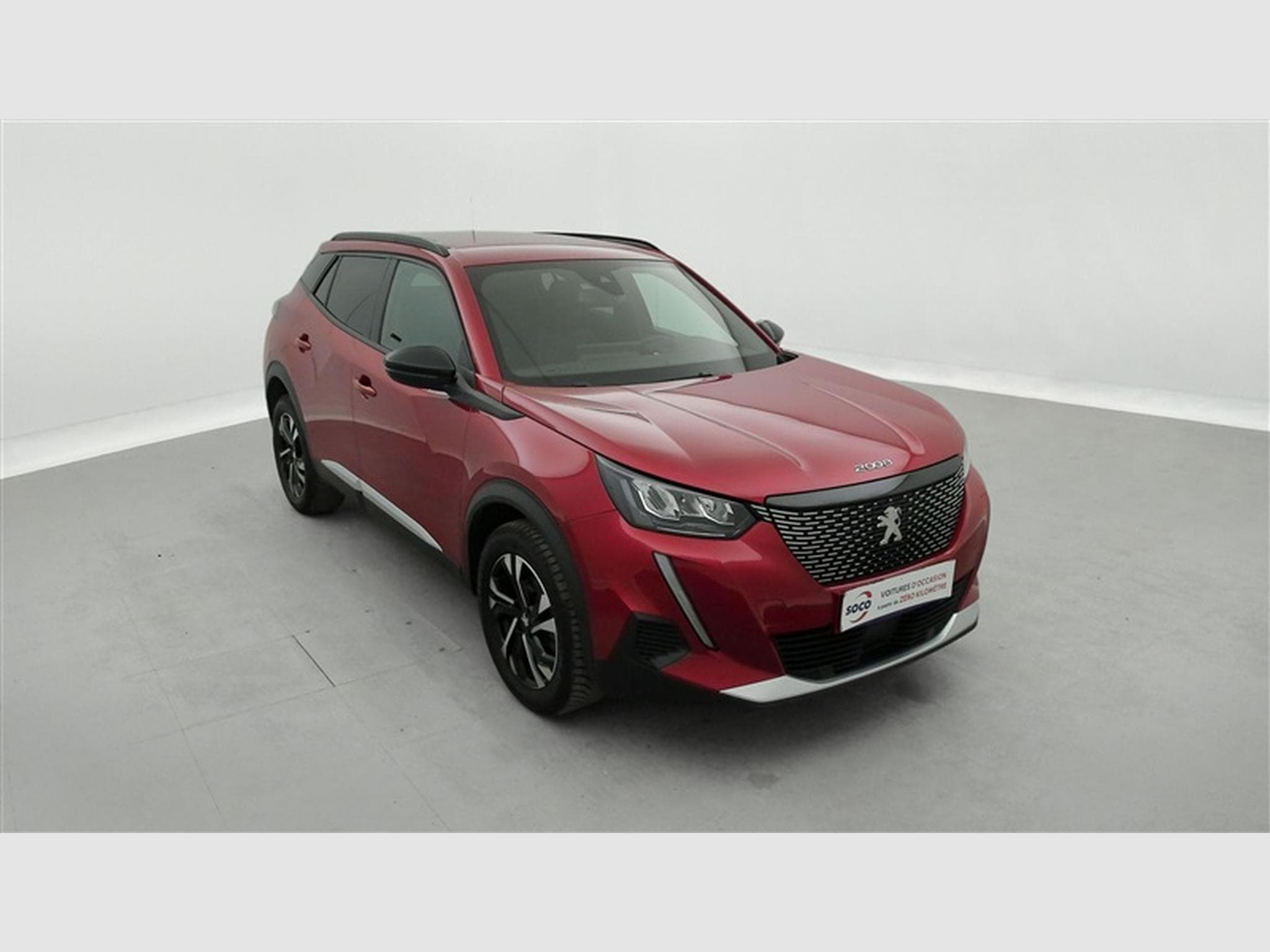 Peugeot 2008 1.2 PureTech Allure S&S (2023) - Photo 21