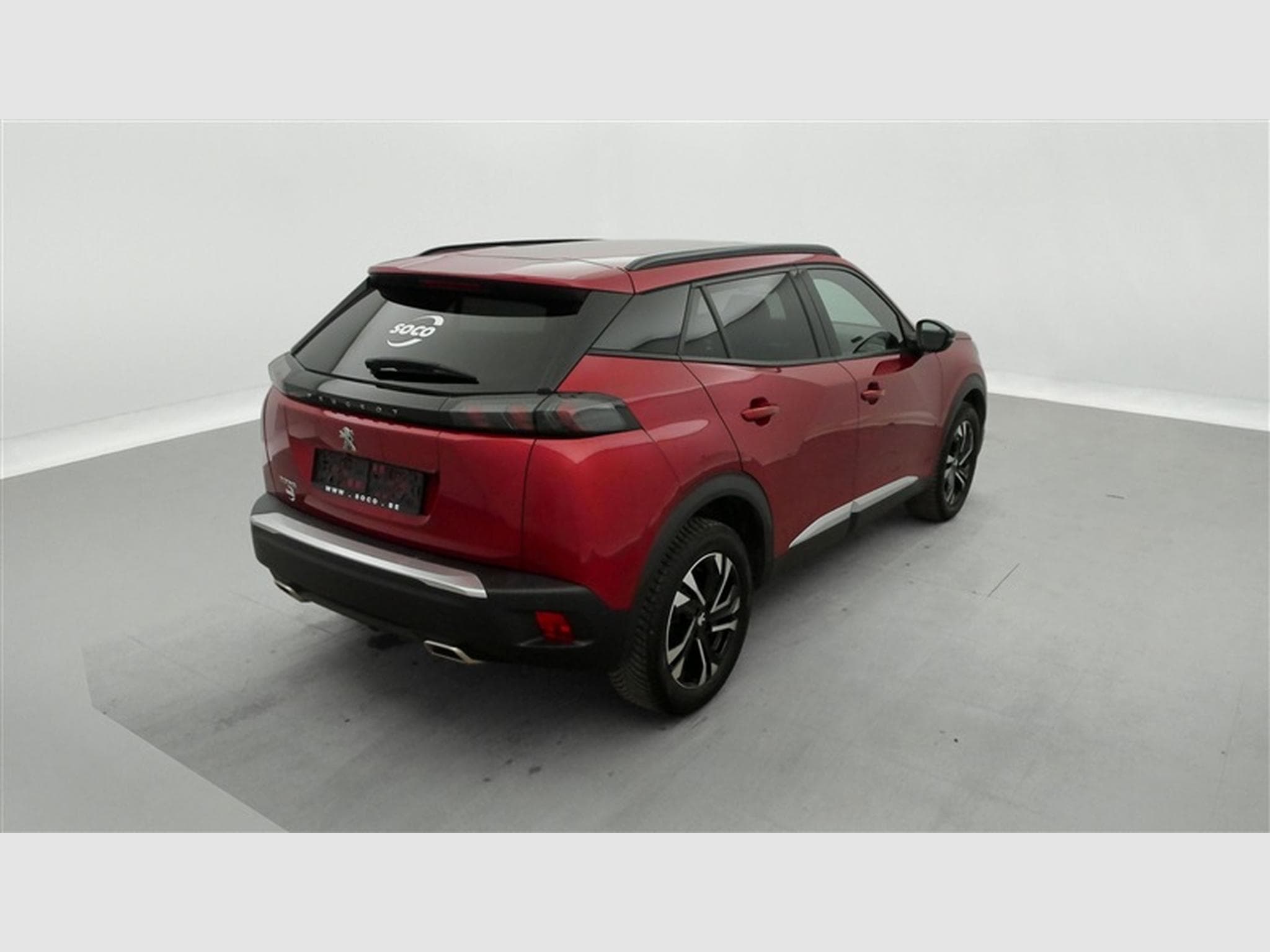 Peugeot 2008 1.2 PureTech Allure S&S (2023) - Photo 25