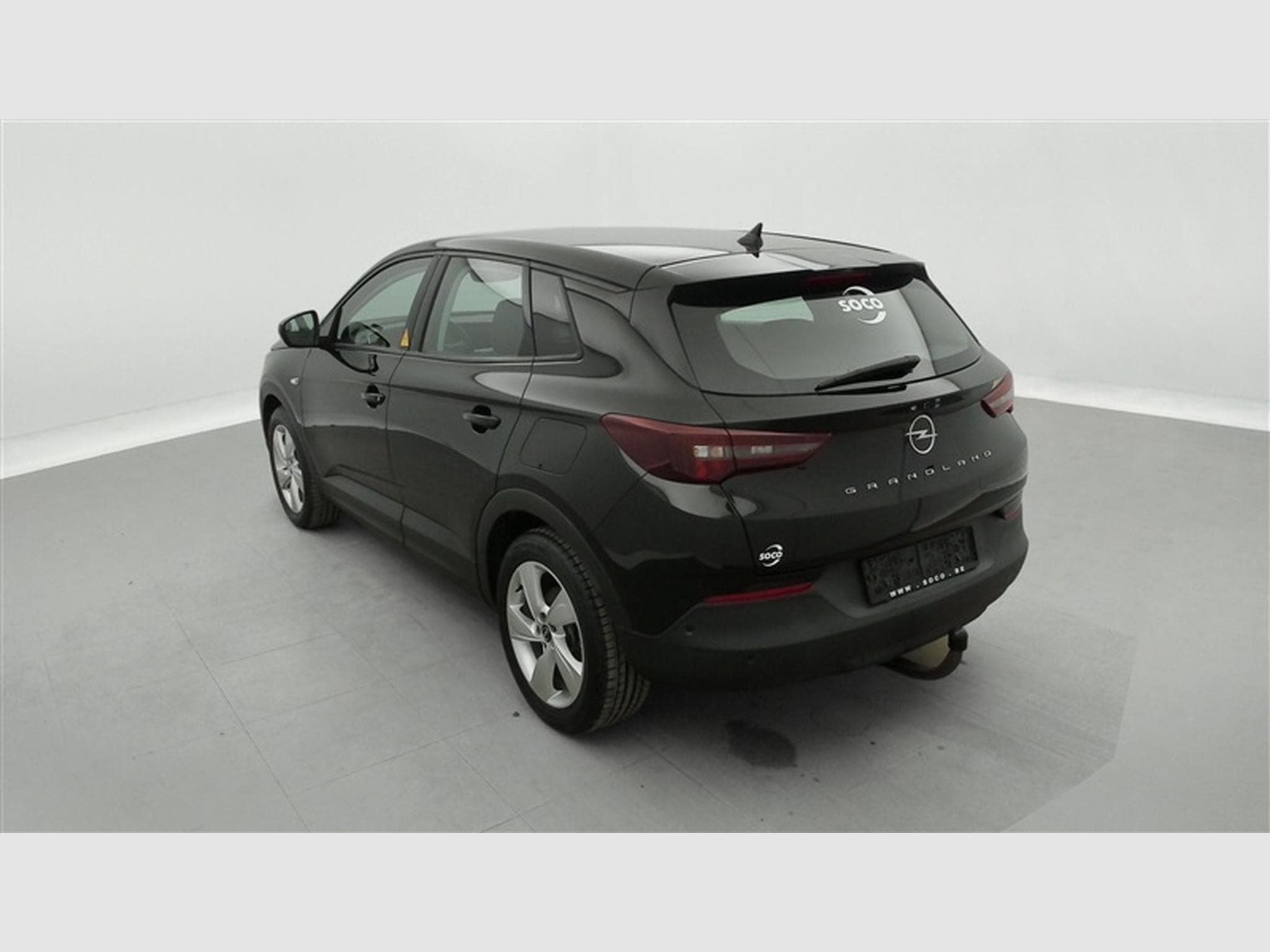 Opel Grandland PHEV 1.6 Turbo NAVI / FULL LED / CLIM (2022) - Photo 2