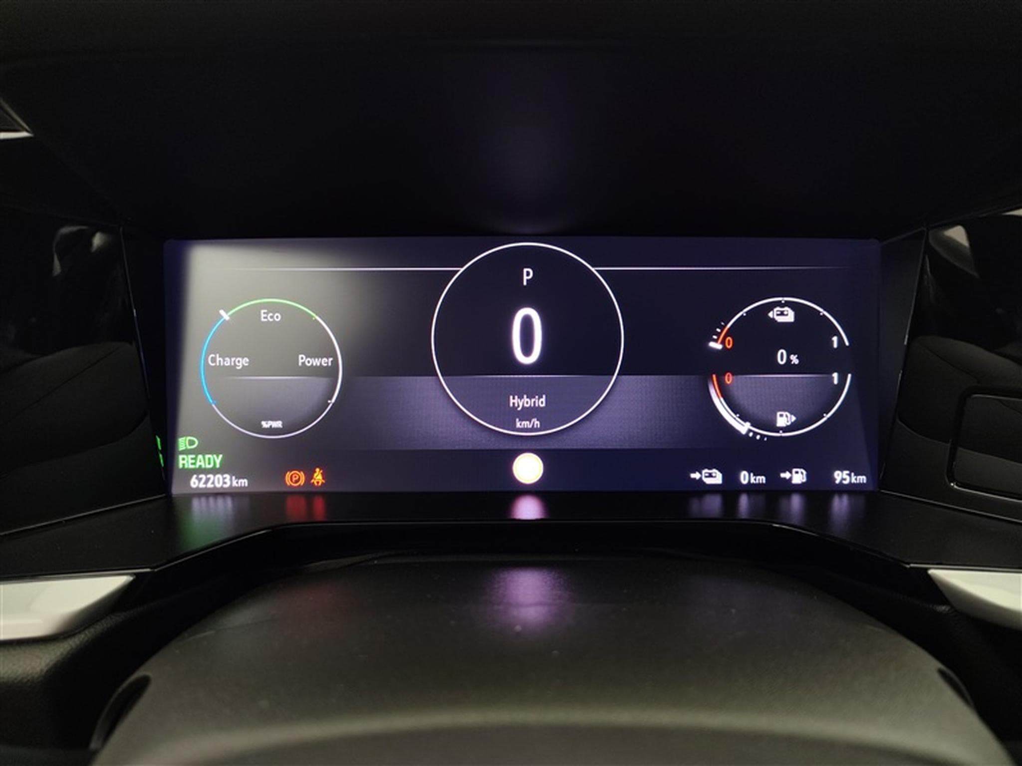 Opel Grandland PHEV 1.6 Turbo NAVI / FULL LED / CLIM (2022) - Photo 10