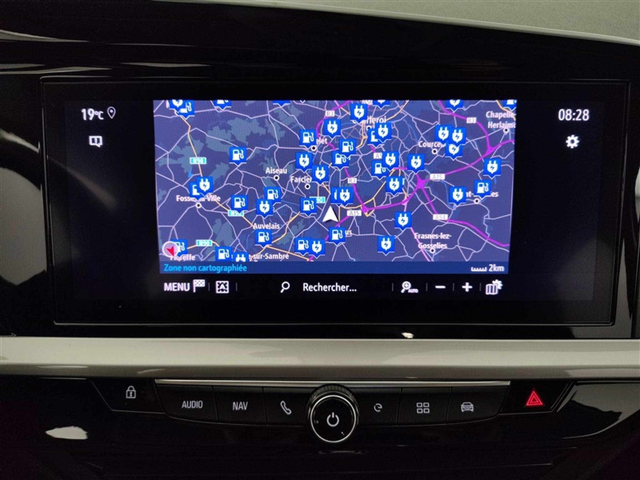 Opel Grandland PHEV 1.6 Turbo NAVI / FULL LED / CLIM (2022) - Photo 11