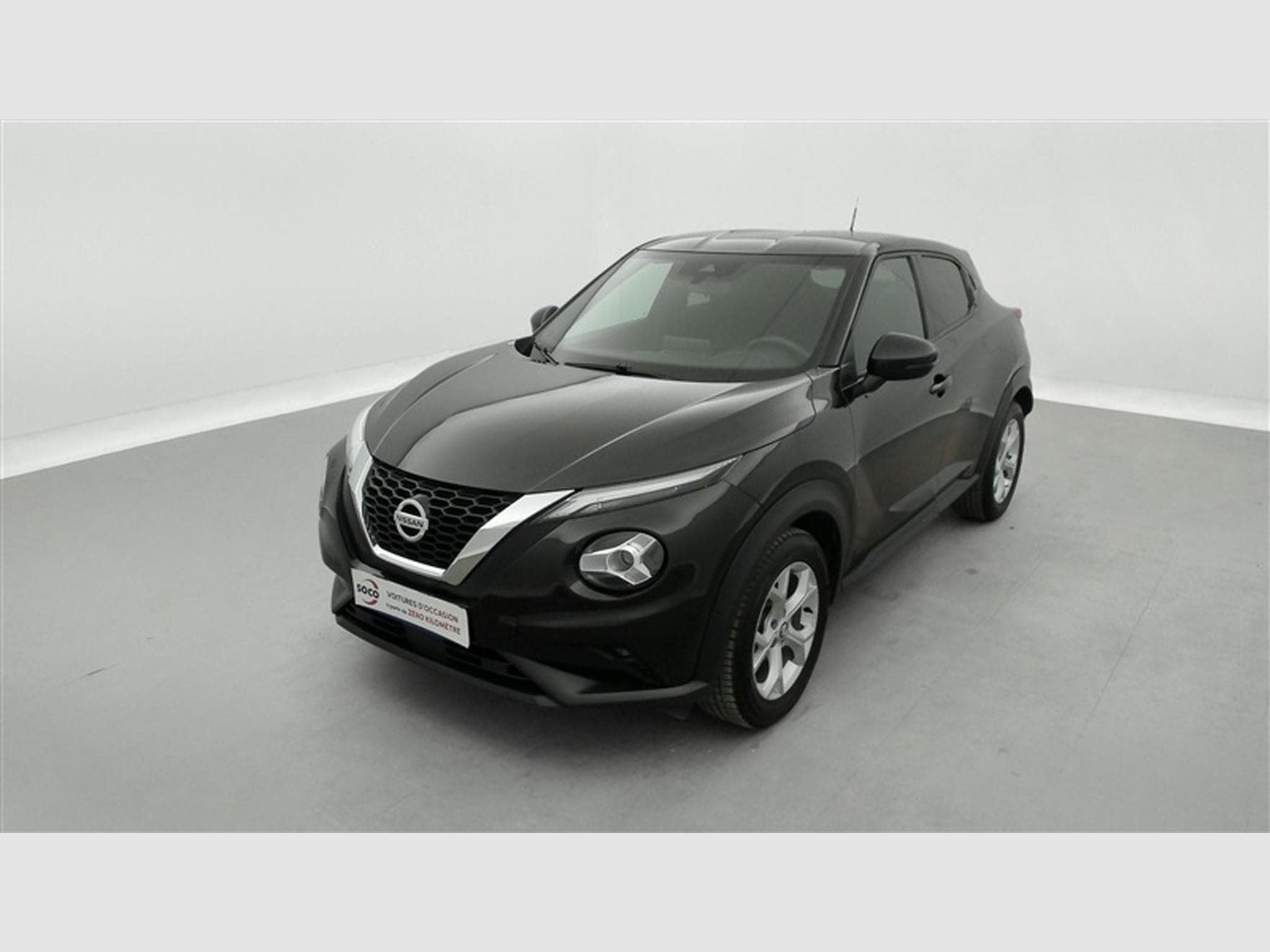Nissan Juke 1.0 DIG-T 2WD Business Edition (2020) - Photo 1
