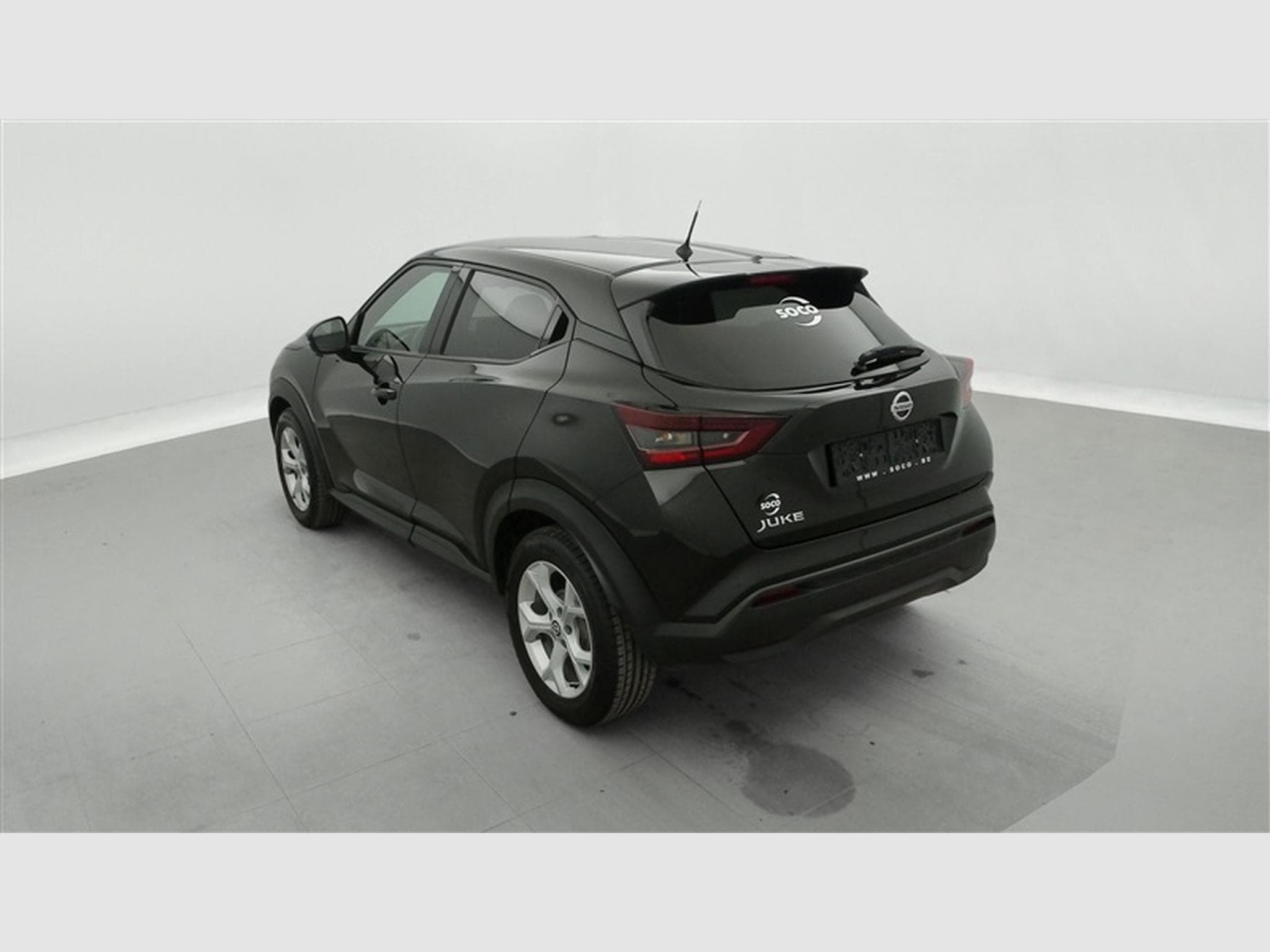 Nissan Juke 1.0 DIG-T 2WD Business Edition (2020) - Photo 2