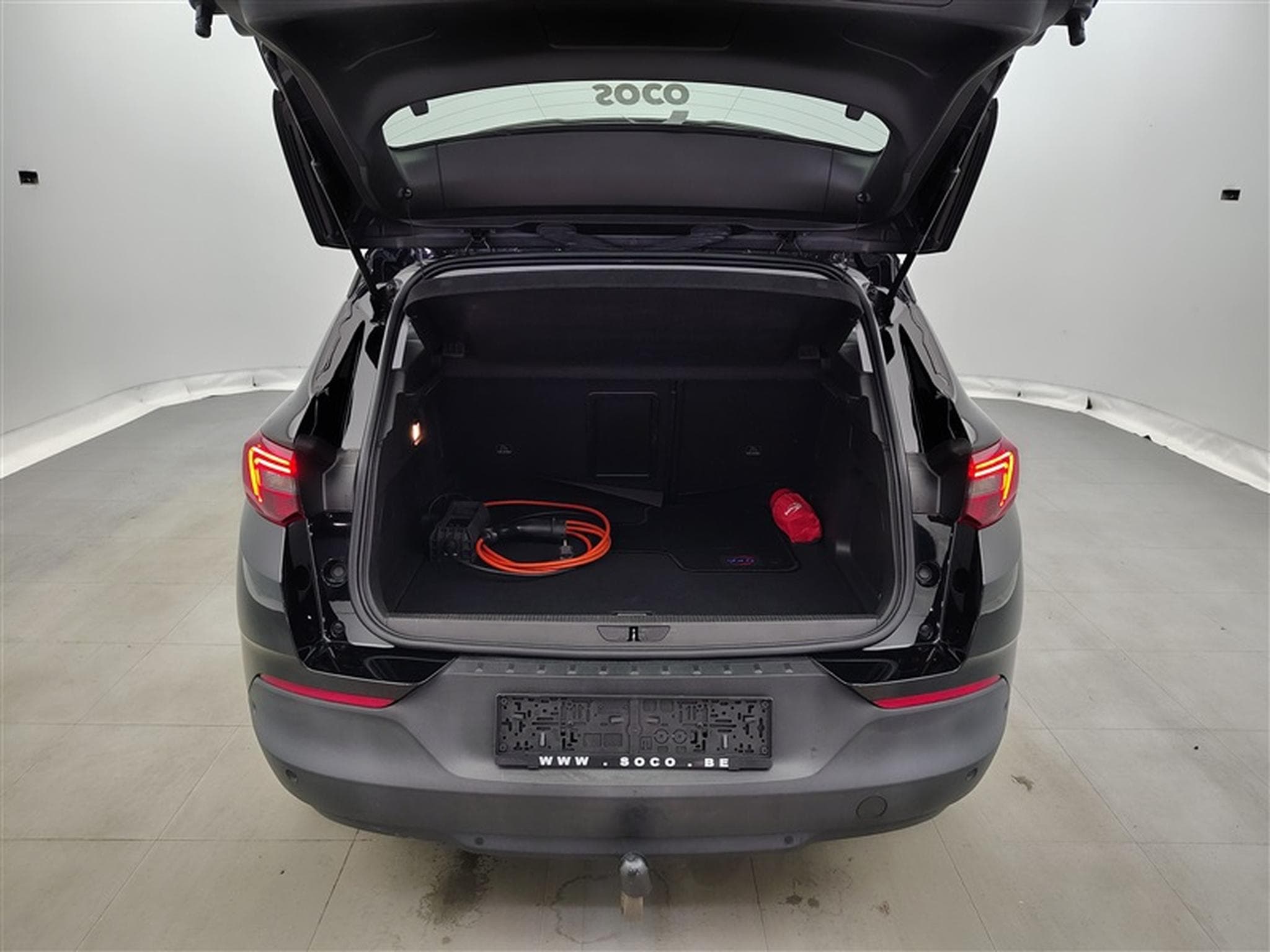 Opel Grandland PHEV 1.6 Turbo NAVI / FULL LED / CLIM (2022) - Photo 14