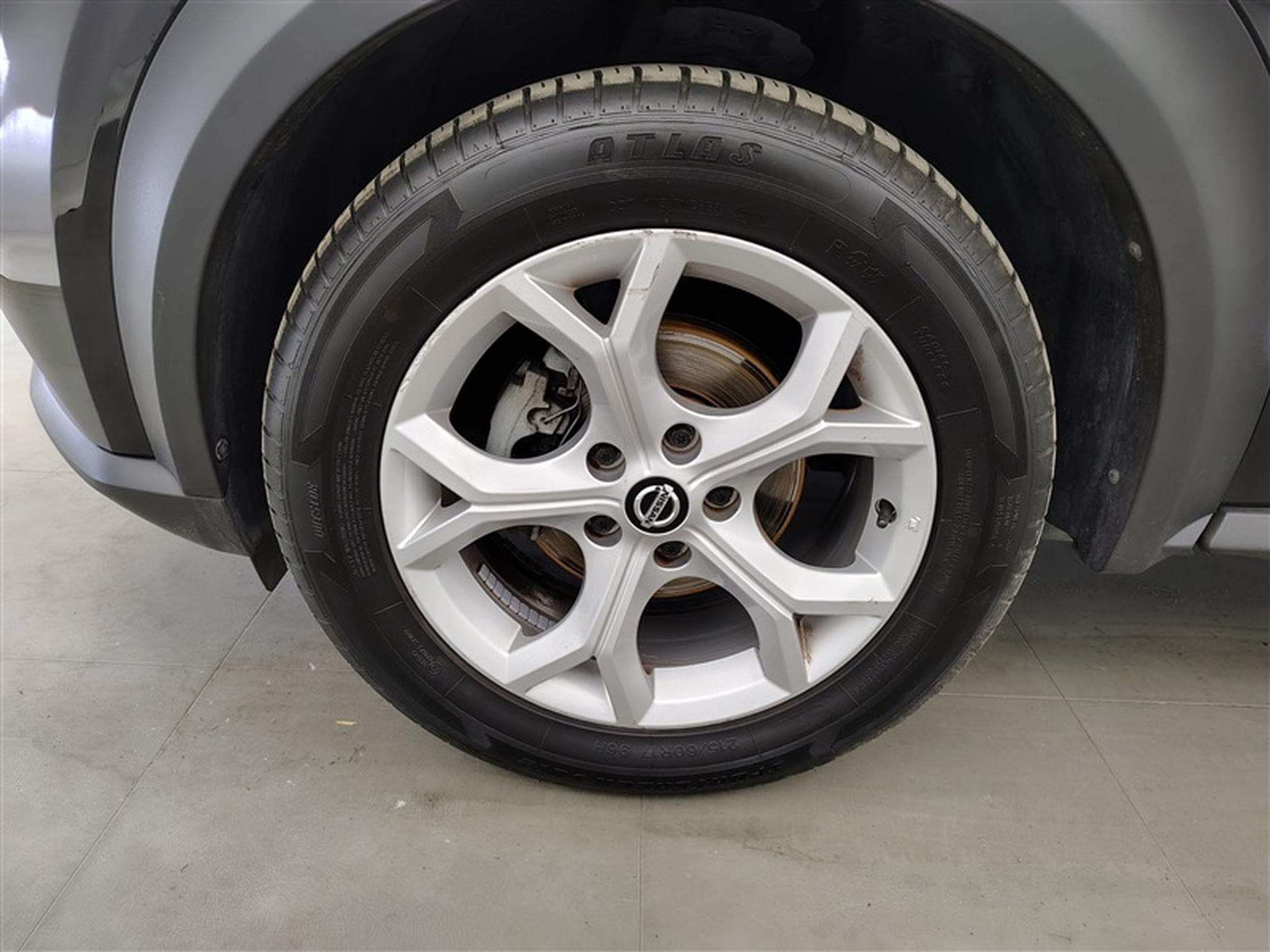Nissan Juke 1.0 DIG-T 2WD Business Edition (2020) - Photo 6